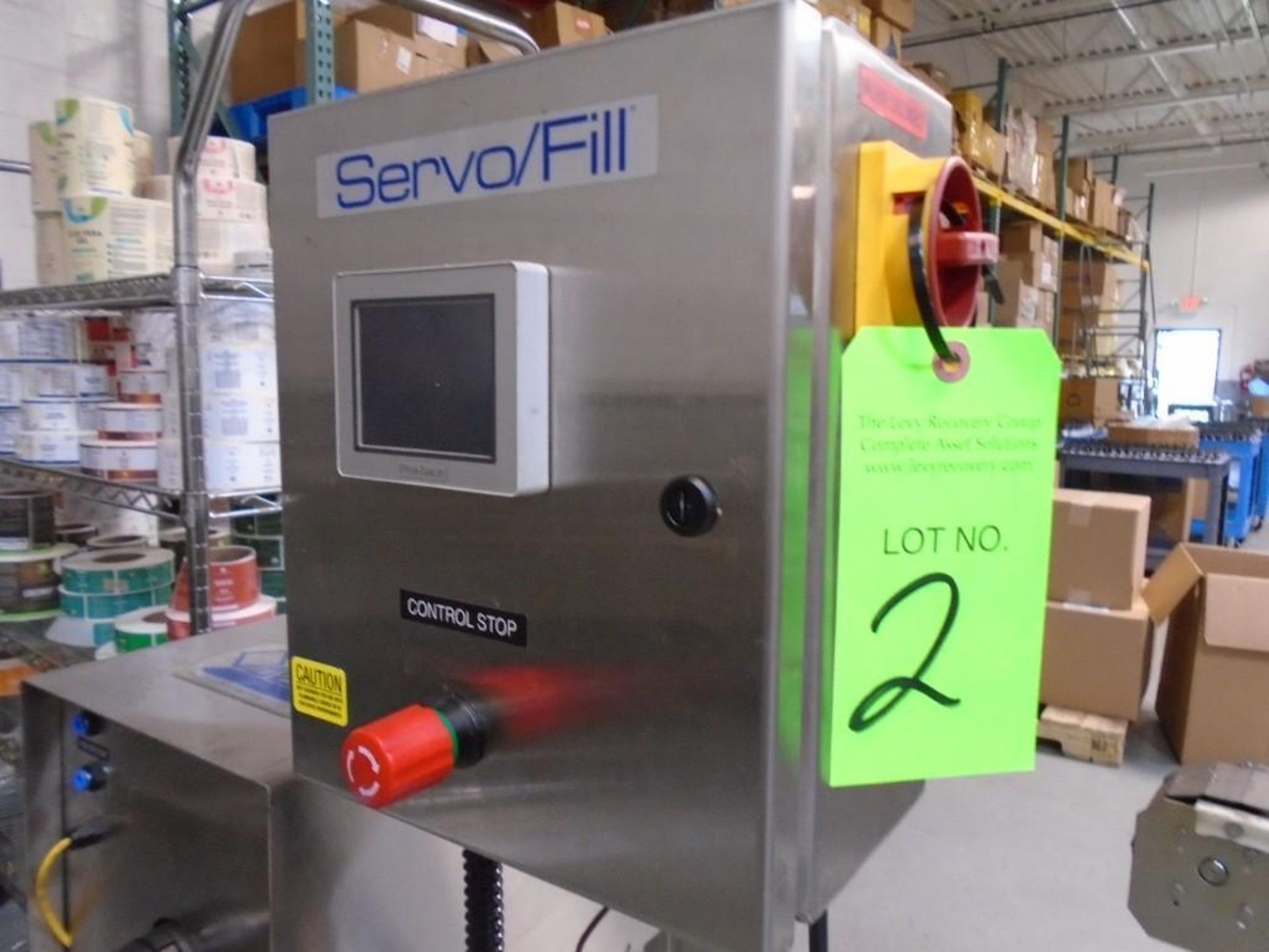 Oden Machine Servo Filling Machine - Image 7 of 10