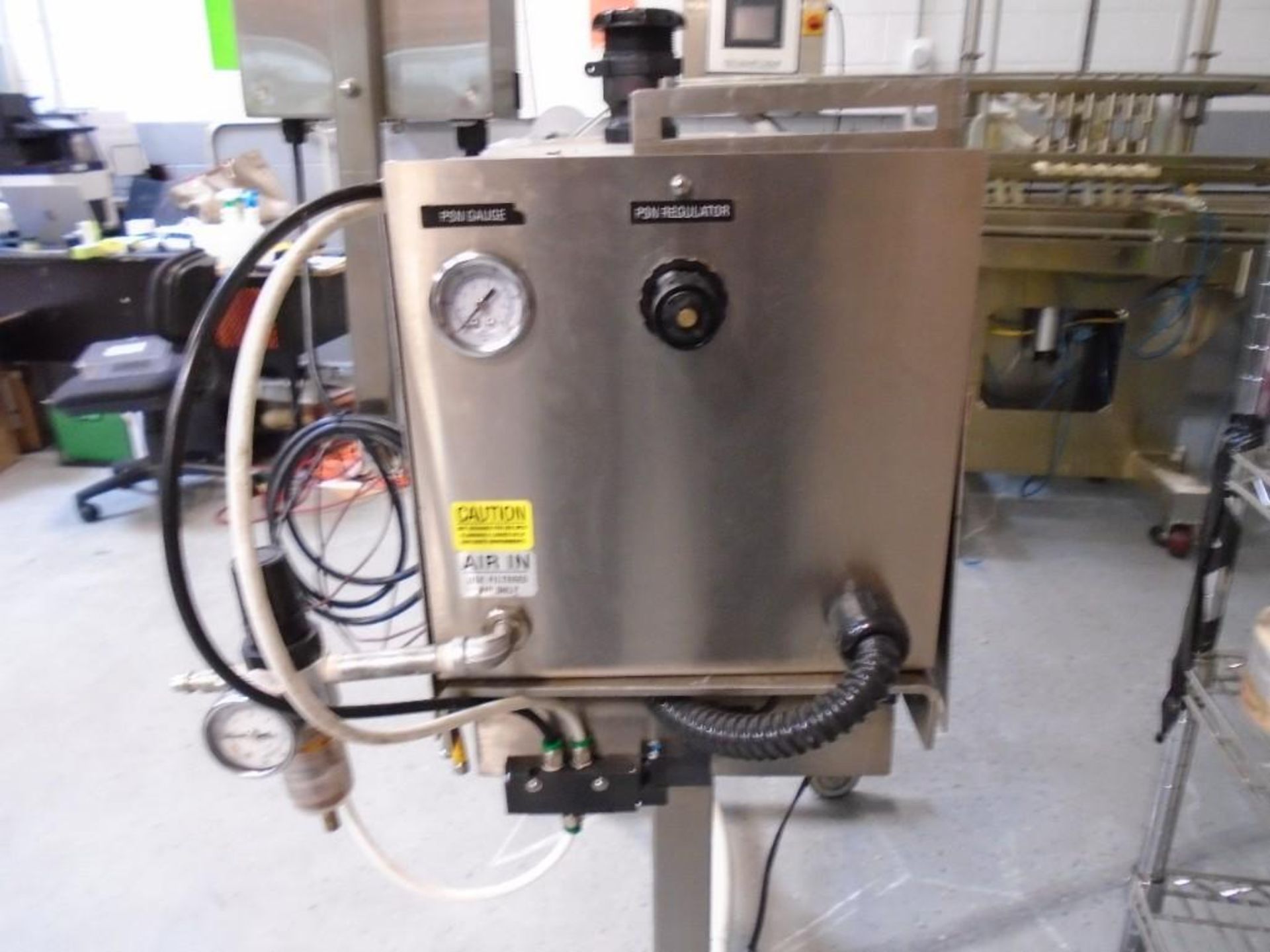 Oden Machine Servo Filling Machine - Image 3 of 10