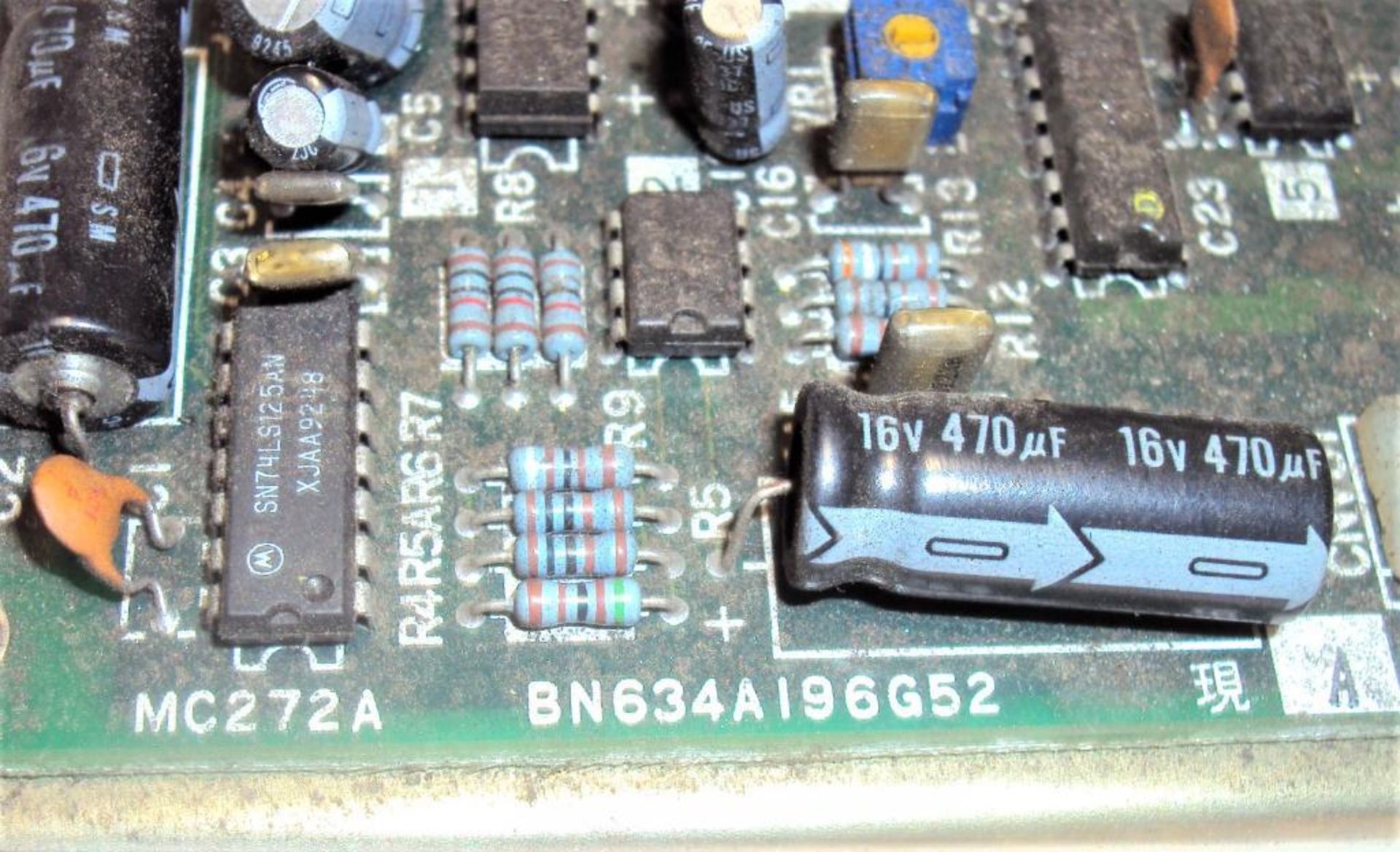 (3) Mitsubishi Circuit Boards - Image 7 of 7