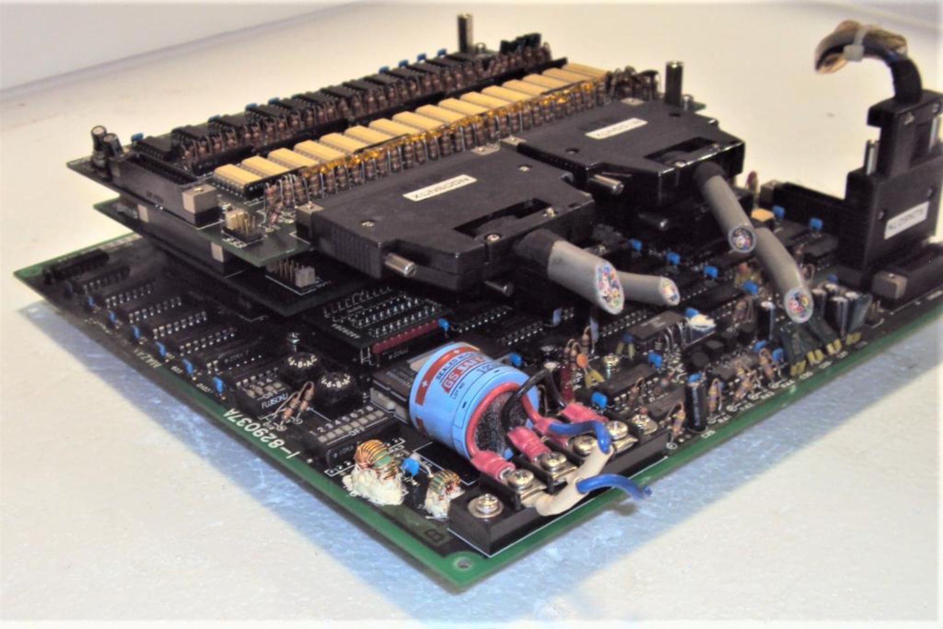 Mitsubishi Mazak Sequencer Board I-829037A - Image 2 of 5