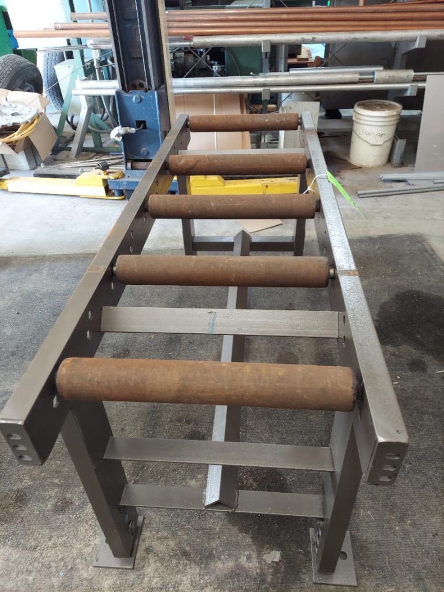 Saw Roller Stand - Image 2 of 2