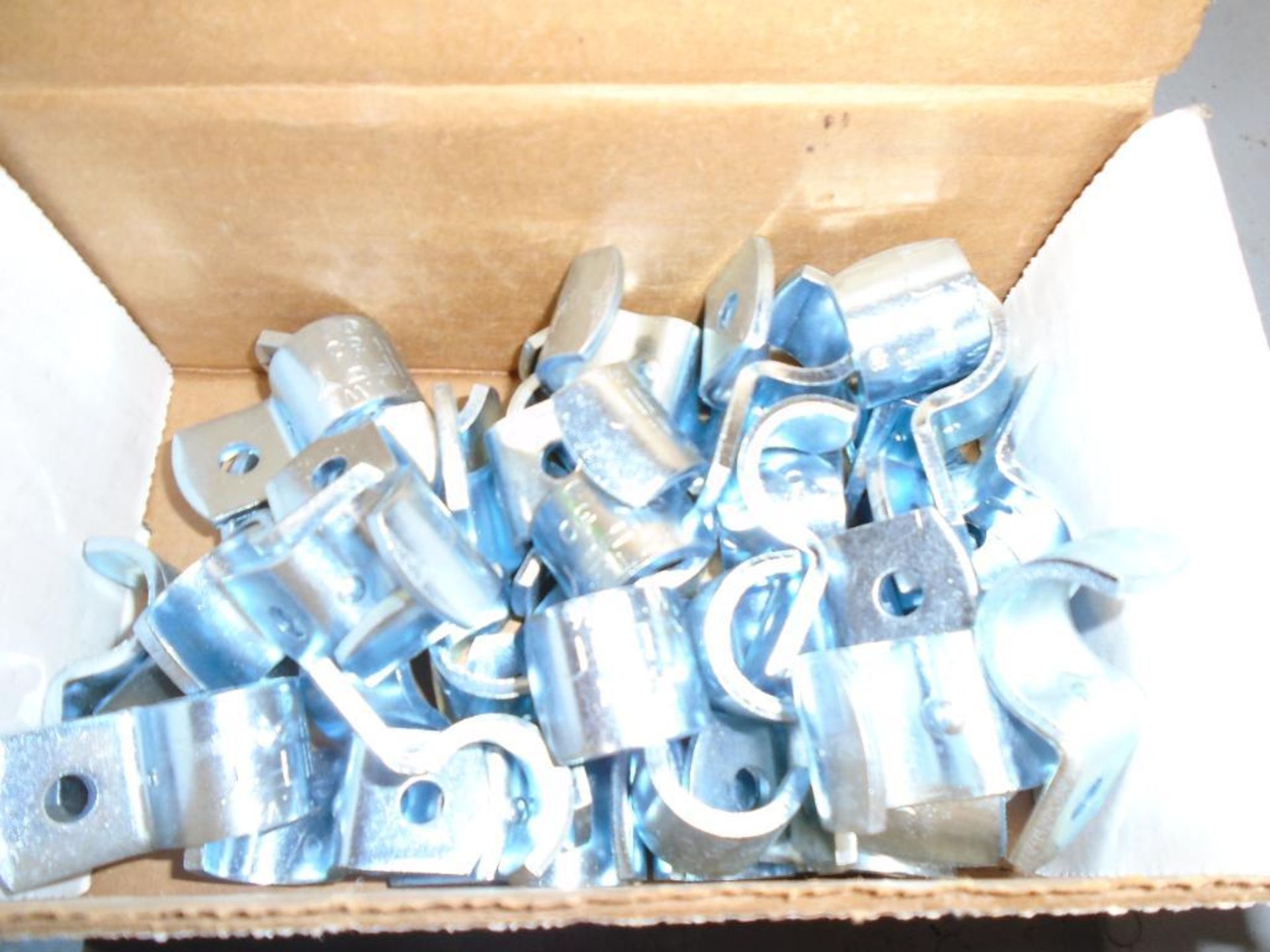 Box of Minerallac H30M Jiffy Clips
