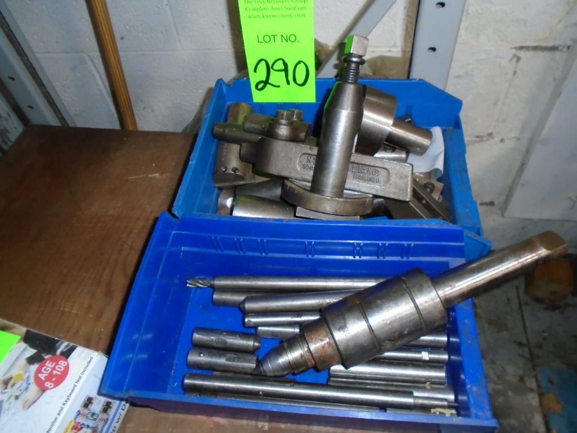 Lot of Tooling