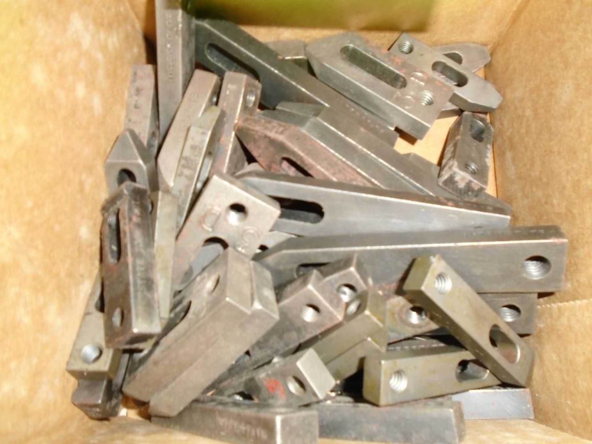 Lot of Steel Tooling
