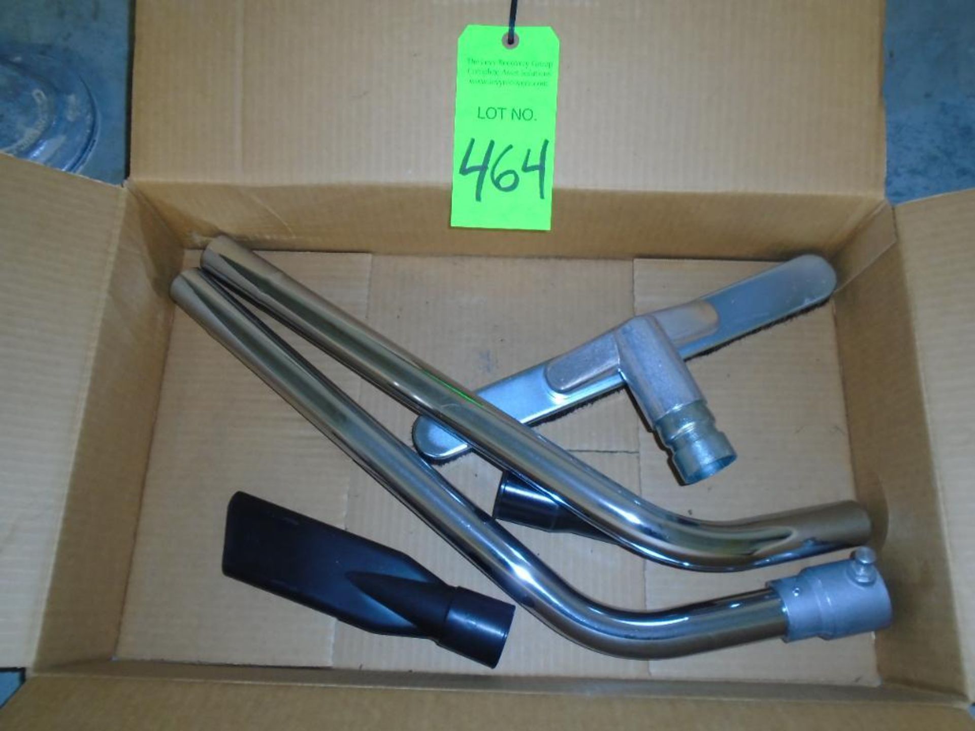 Lot of Vacuum Attachments