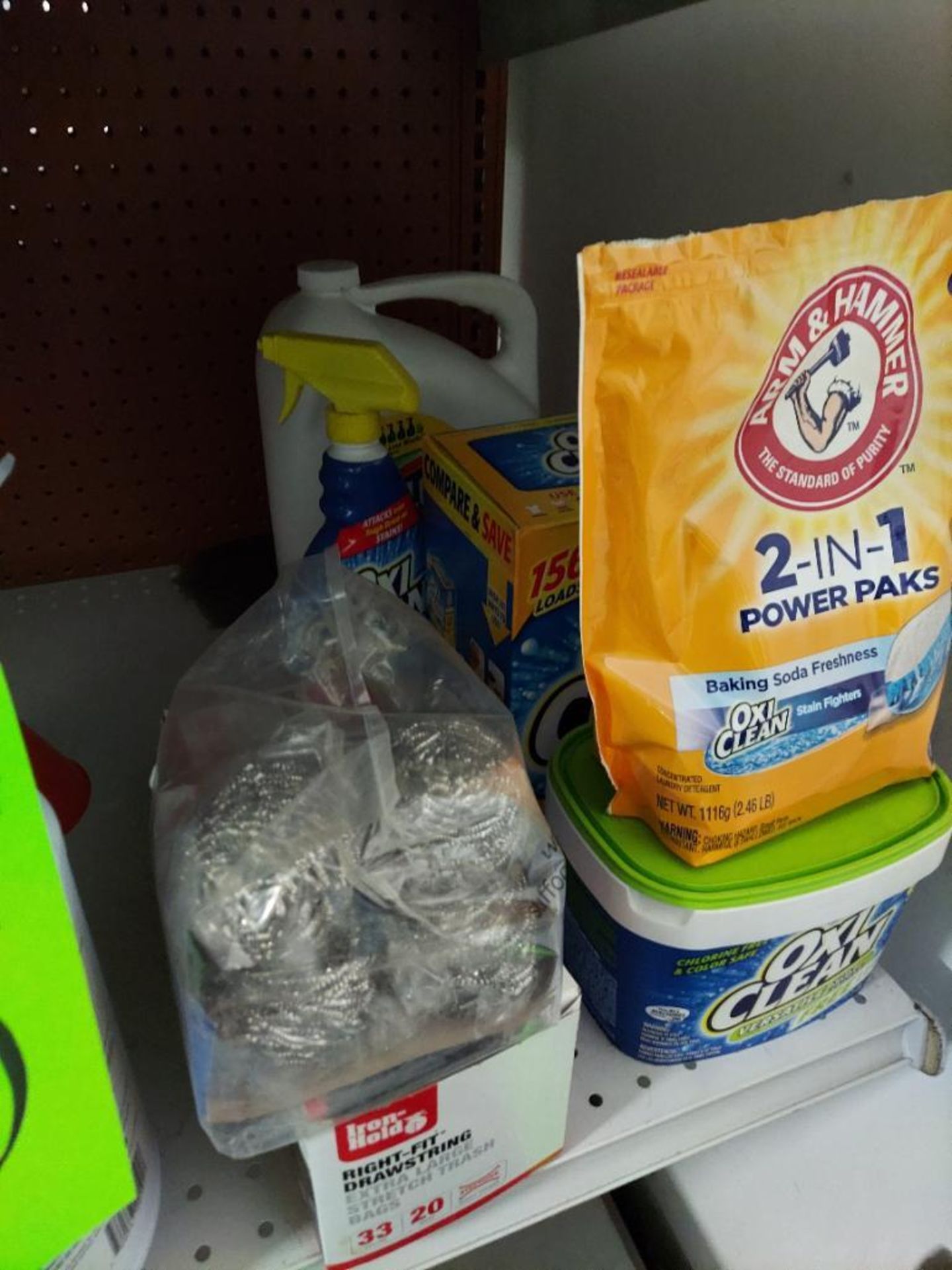 Lot of Cleaning Supplies - Image 2 of 2