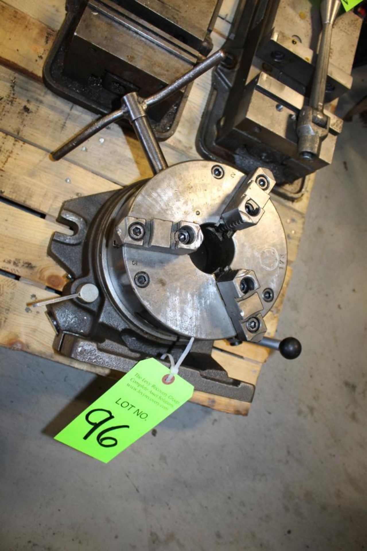 Machine Vise - Image 2 of 2