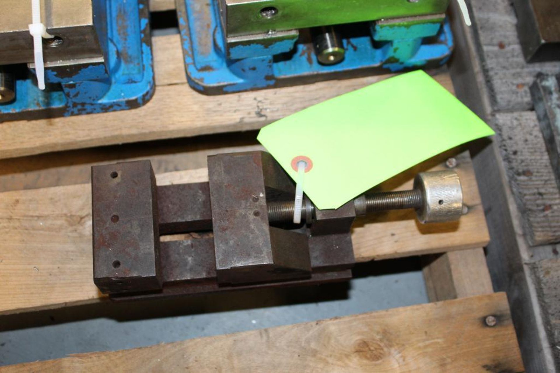 3" Vise - Image 2 of 2