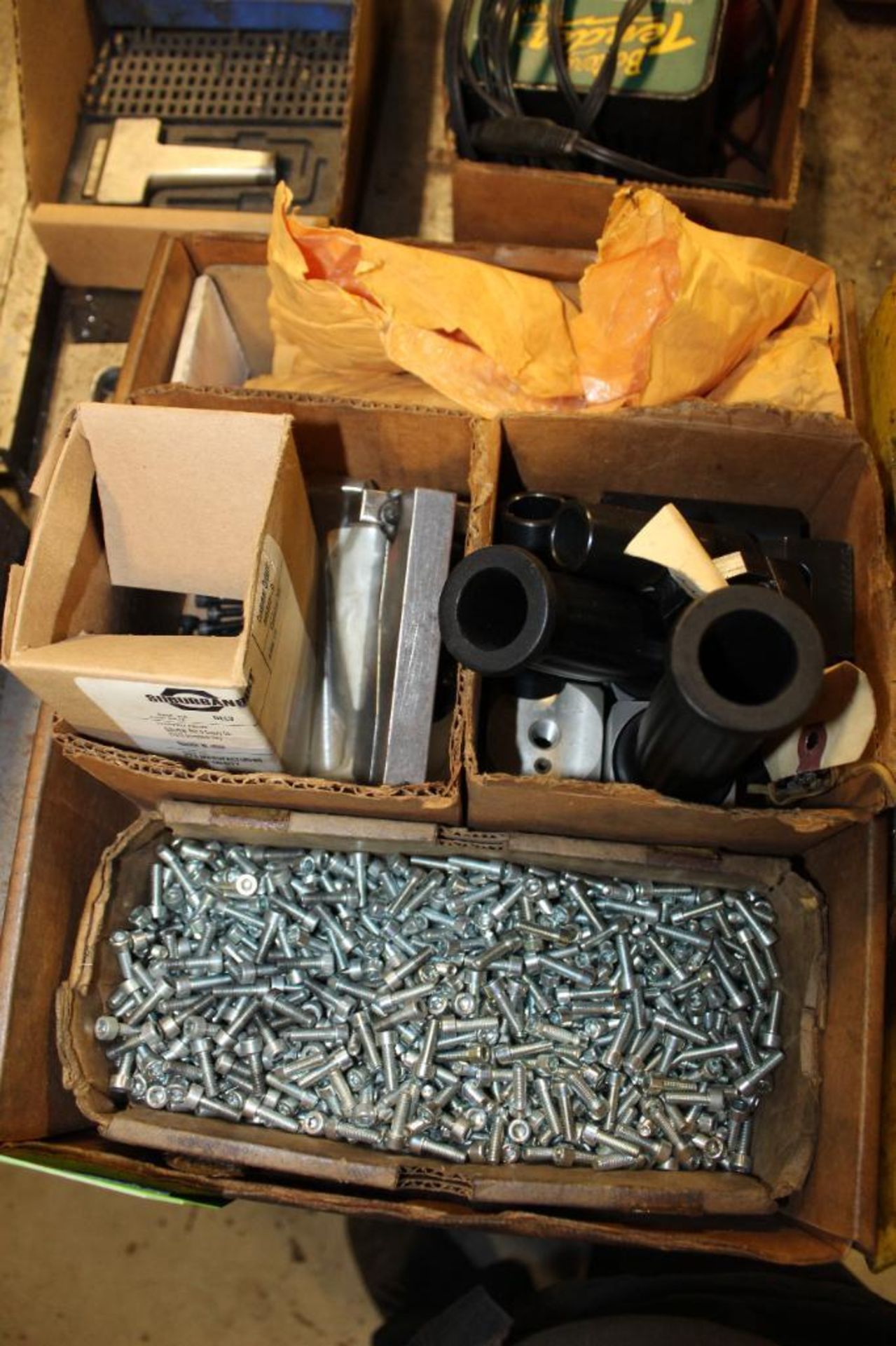 Lot of Allen Bolts & Misc. - Image 2 of 2