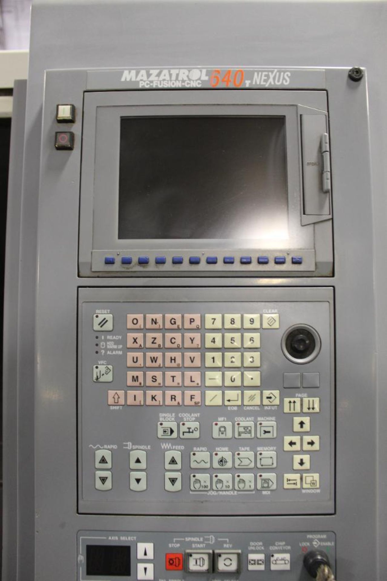 2002 Yamakazi Mazak CNC Machine - Image 2 of 8