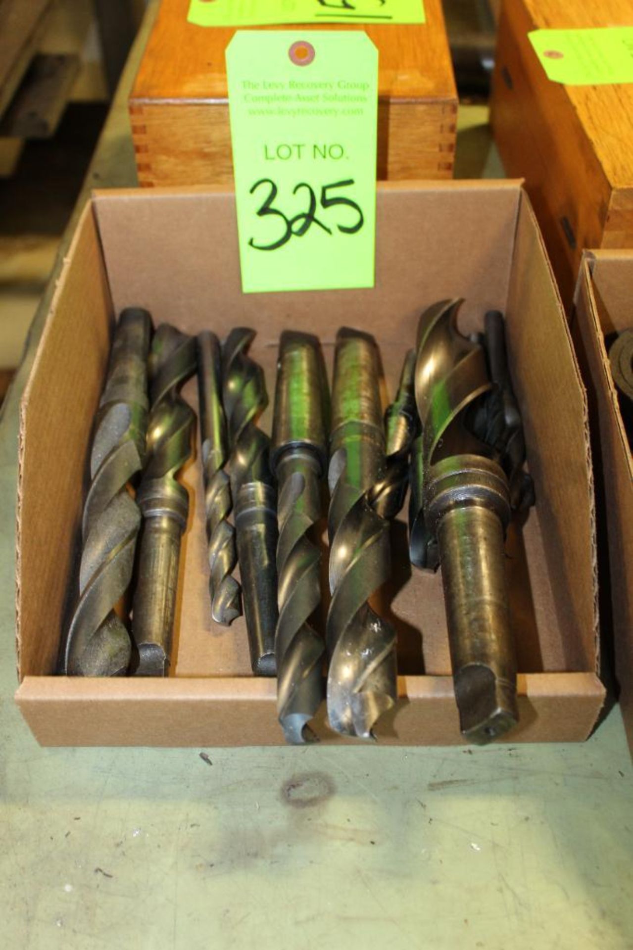 Lot of Drill Bits