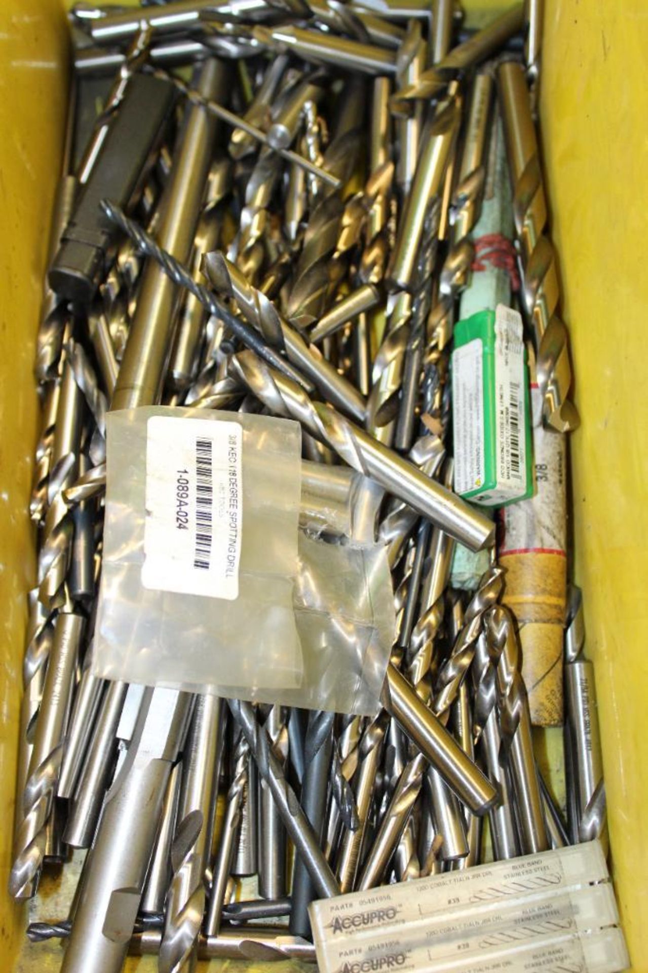 Lot of Assorted Drill Bits - Image 2 of 2