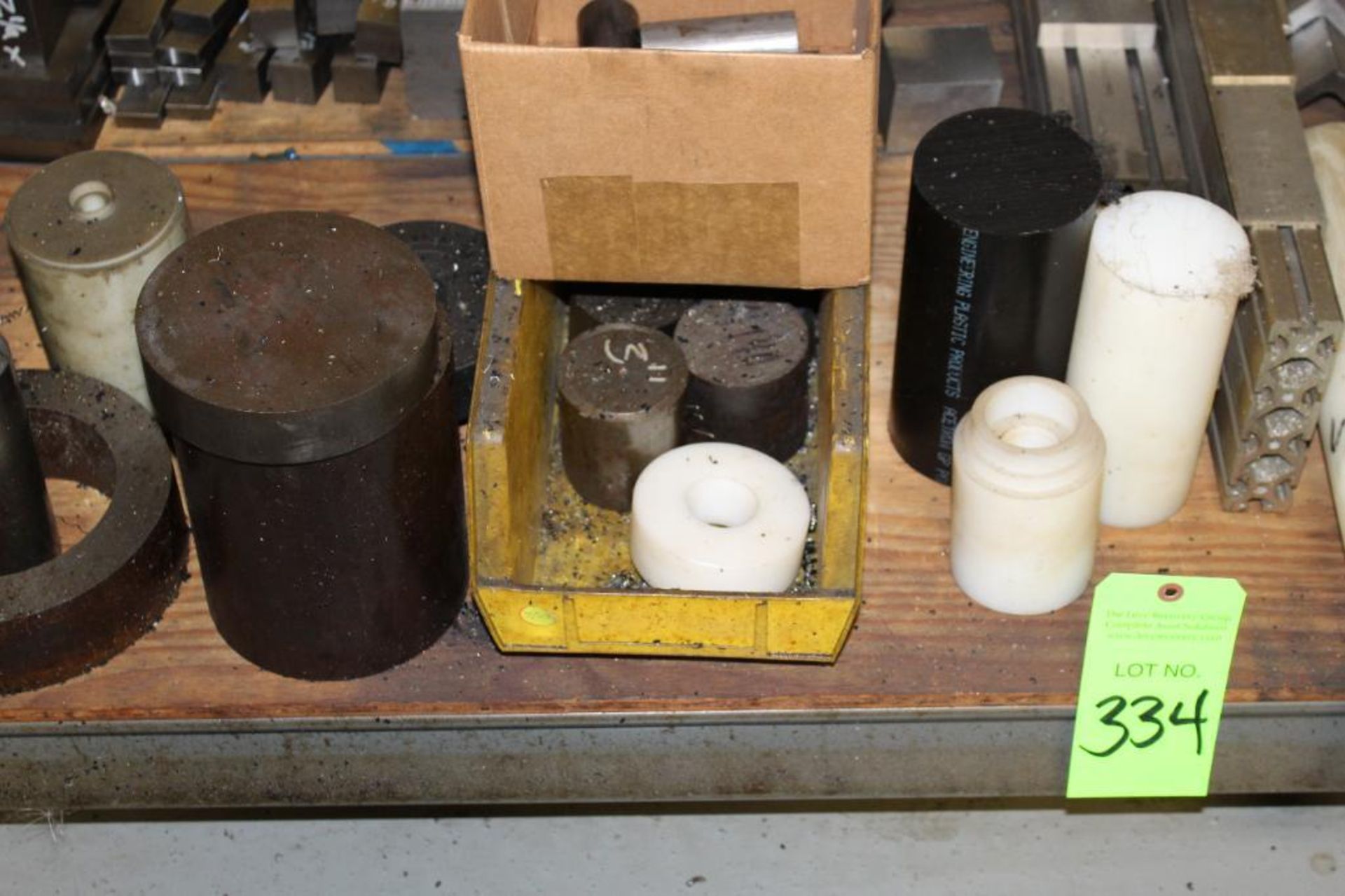 Contents Bottom Shelf - Assorted Steel, Excludes Vise - Image 3 of 5
