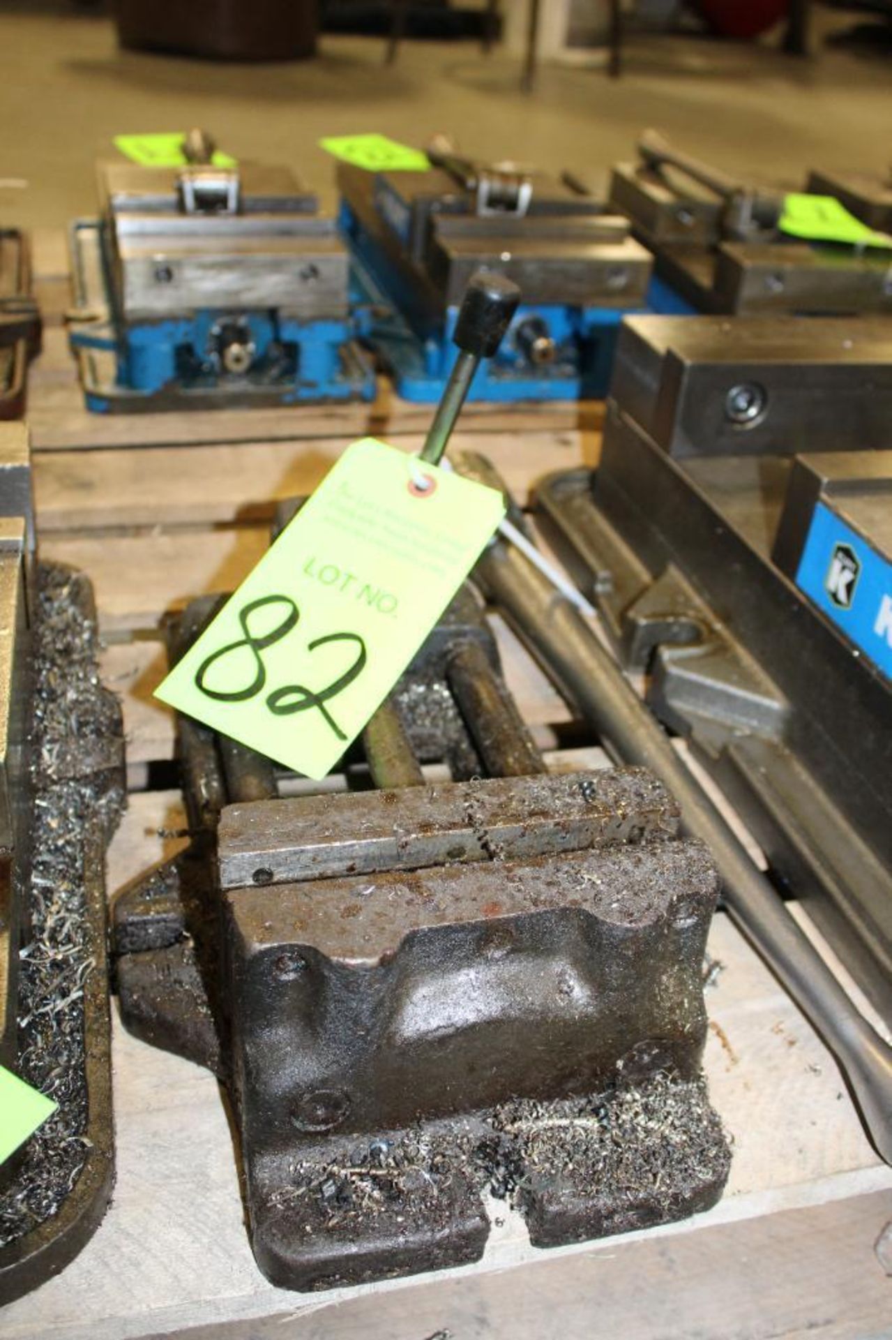 6" Vise - Image 2 of 2