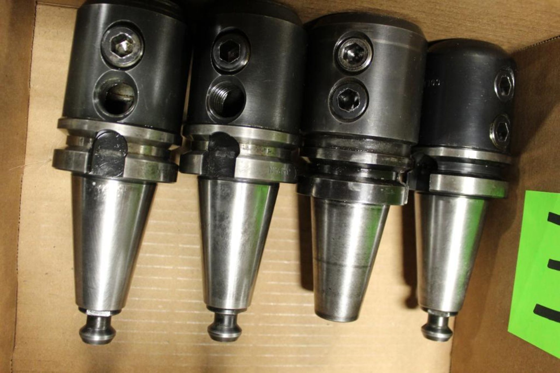 Lot of CAT 40 Tooling Holders - Image 2 of 2