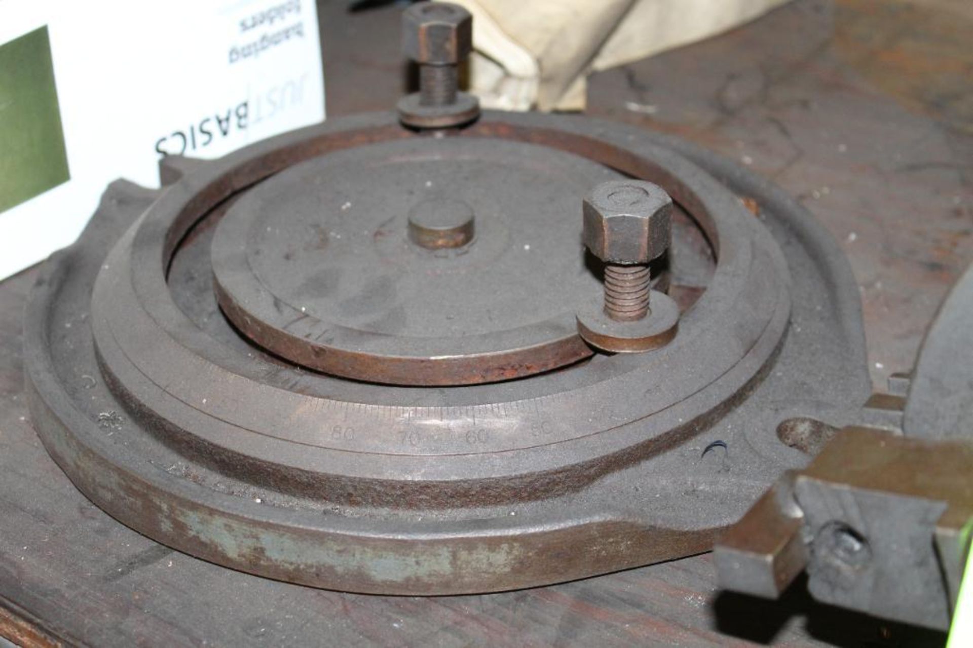 3-Jaw Lathe Chuck - Image 3 of 3