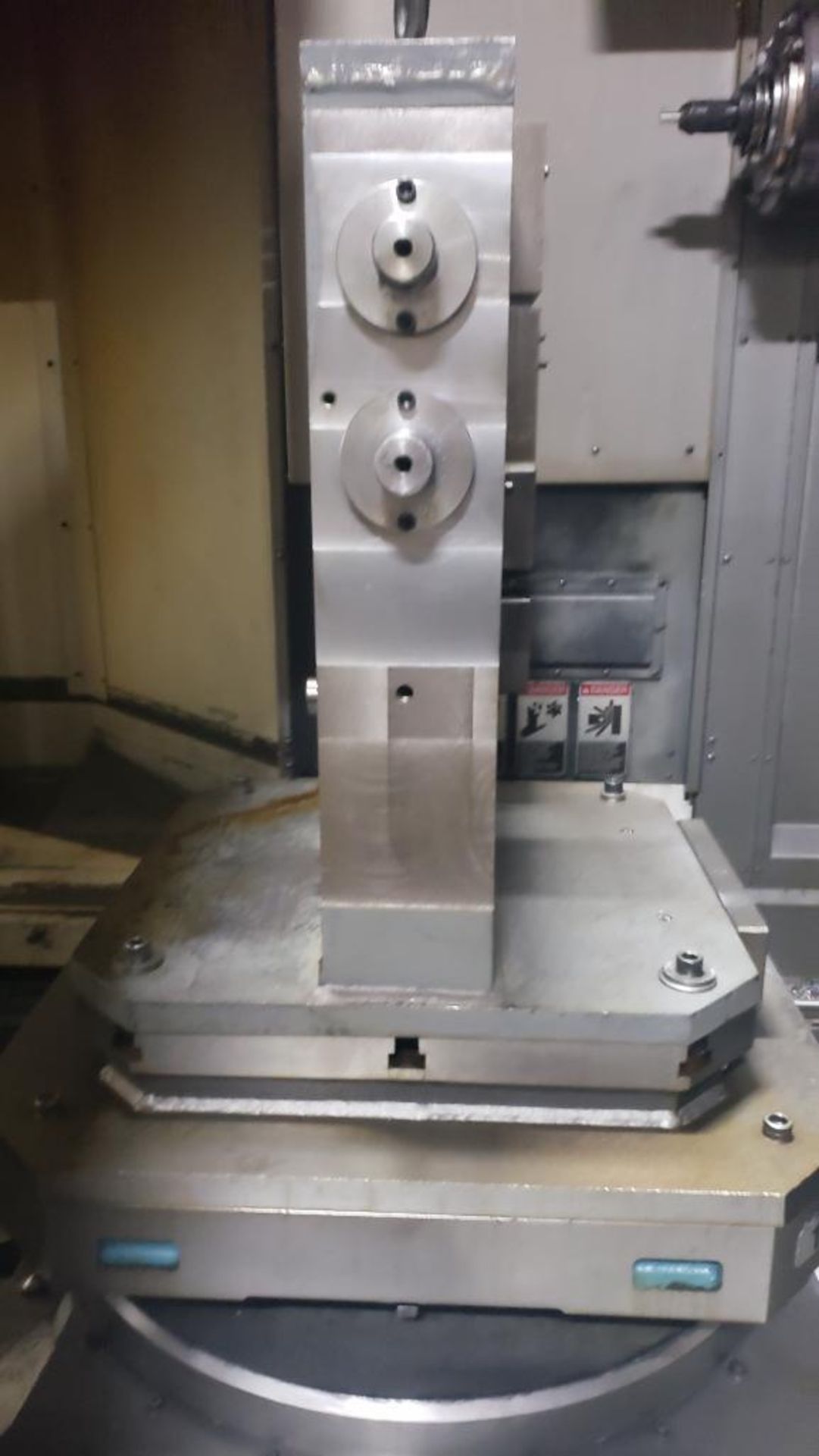 Makino A-99 Dual Pallet with 4-Axis Horizontal Machining Center - Image 3 of 14