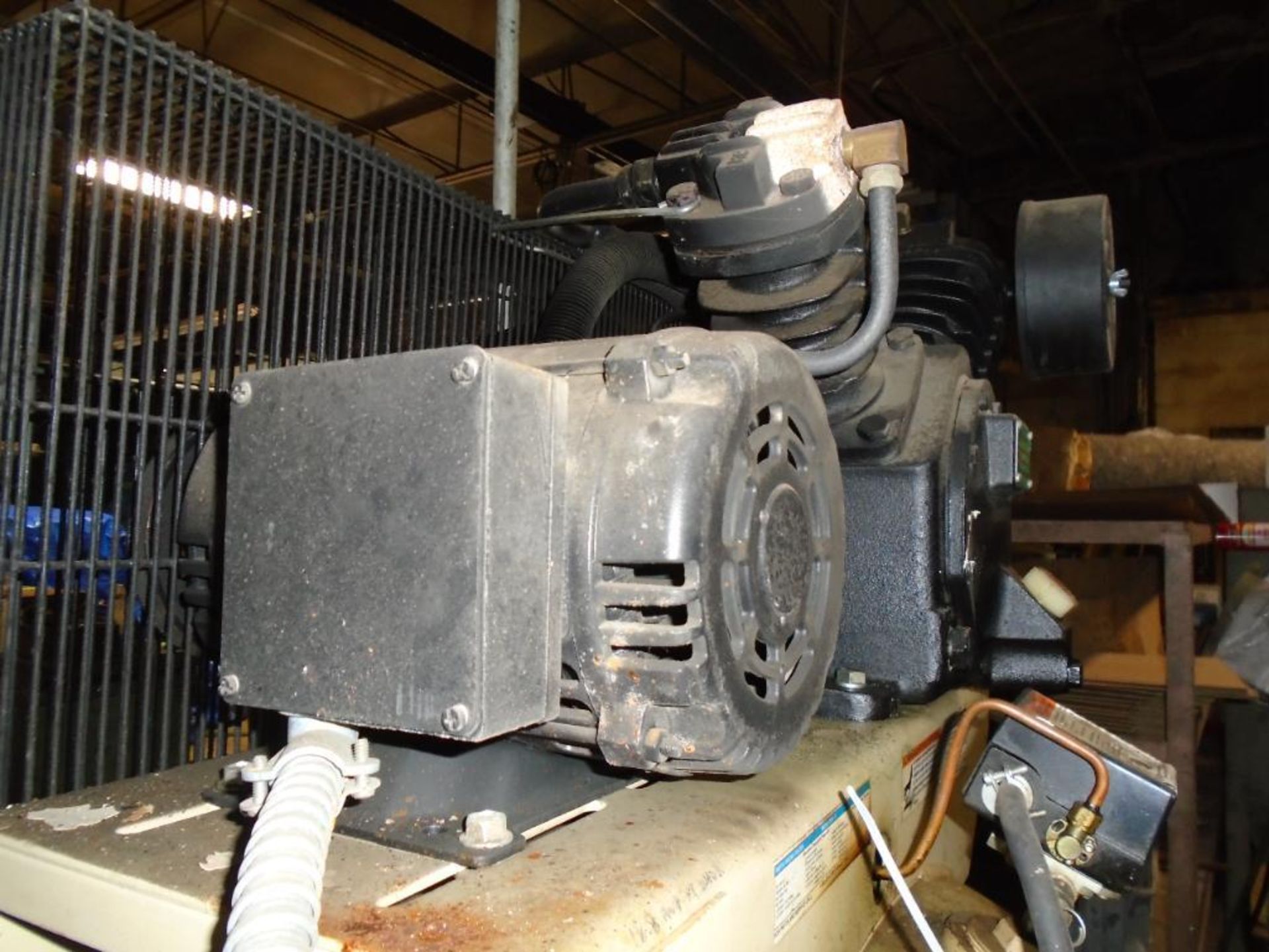 Ingersoll Rand Model 2475-C Air Compressor - Image 5 of 5