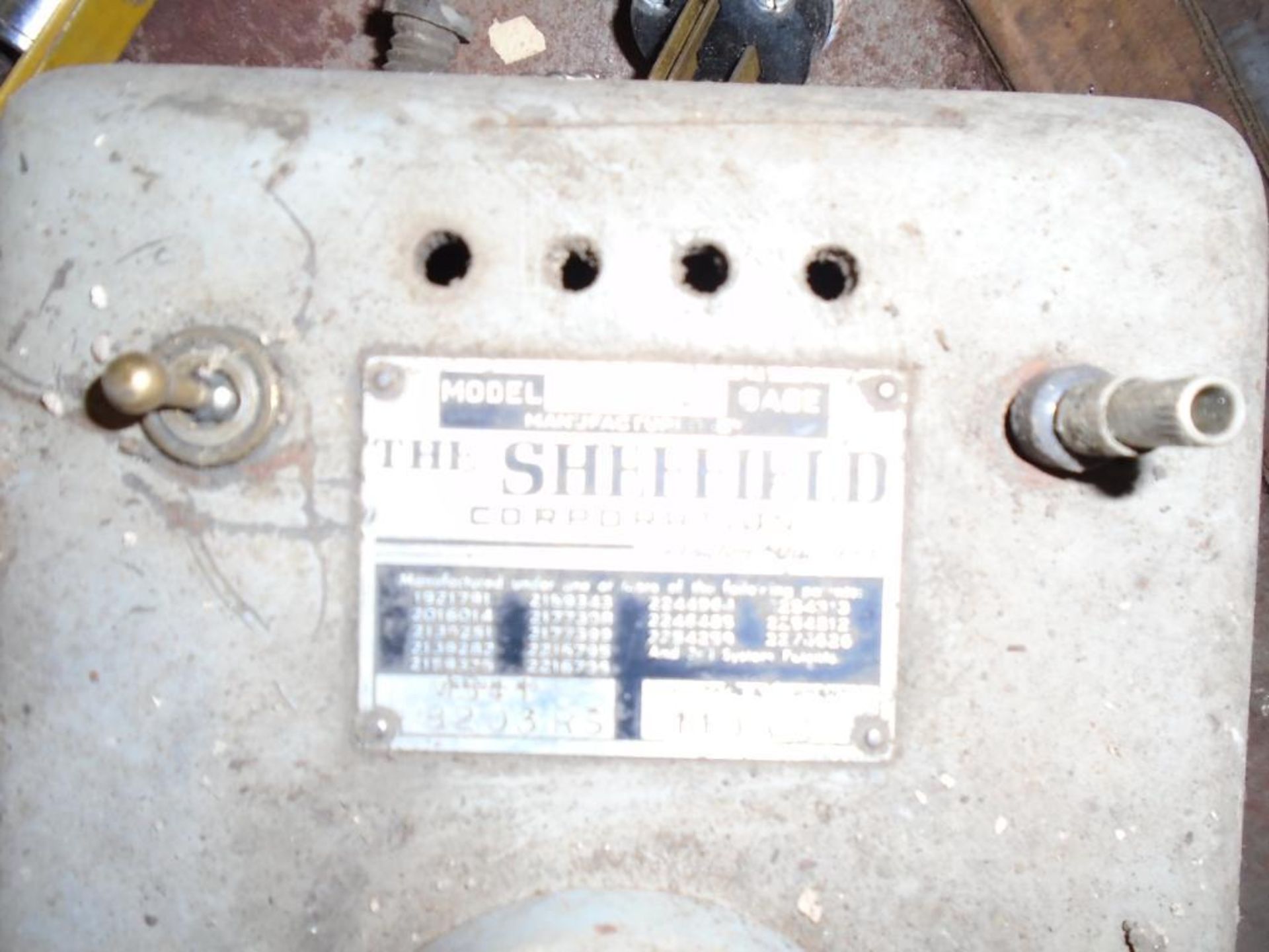 Sheffield Model 1000 Gage - Image 4 of 5