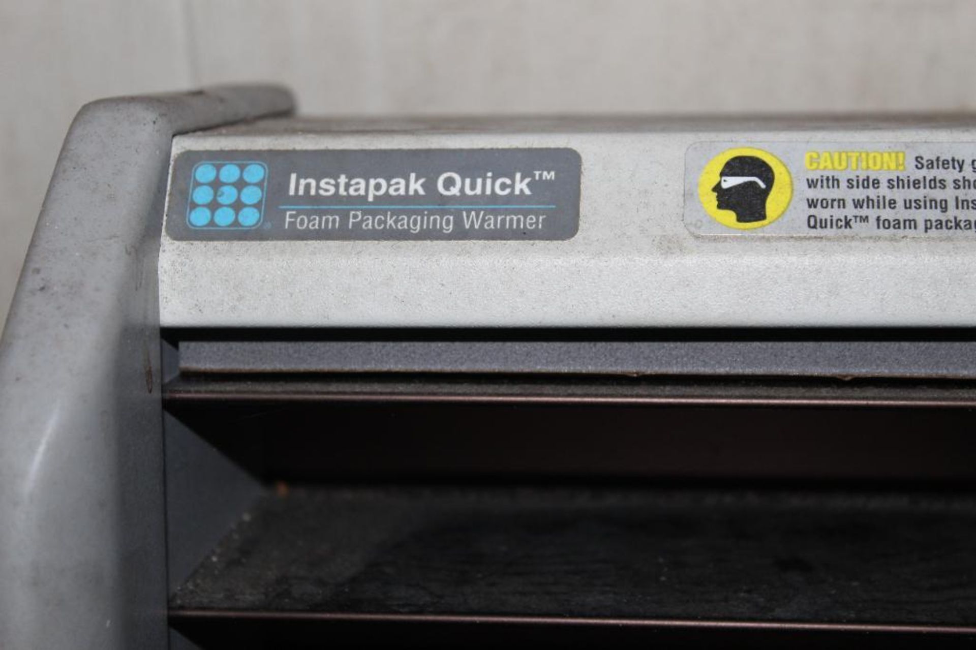 Instapak Quick from Packaging Warmer - Image 3 of 3