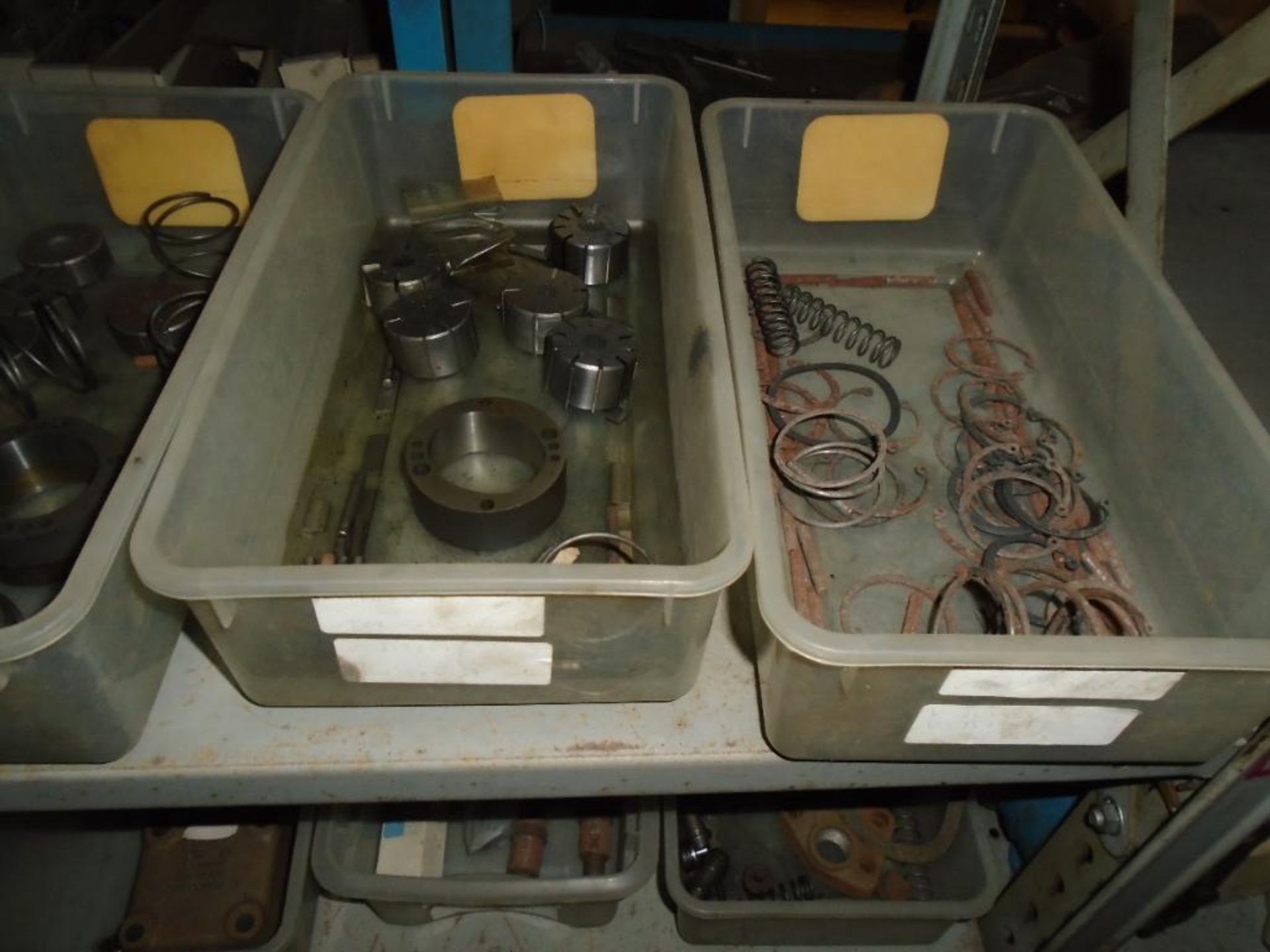 Lot Of Vickers Vane Pump Parts - Image 7 of 14