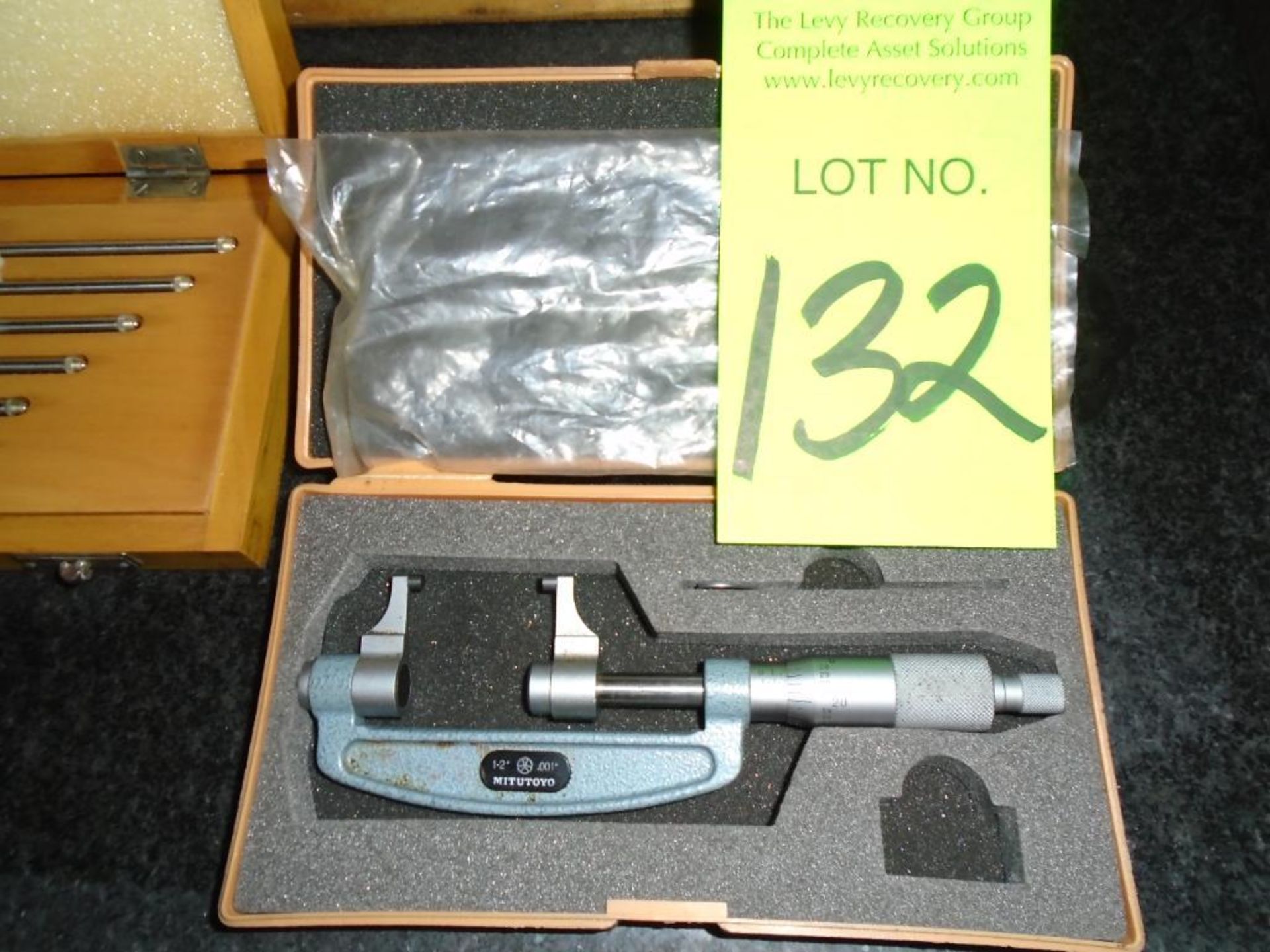 Mitutoyo Inside 1-2"" Micrometer