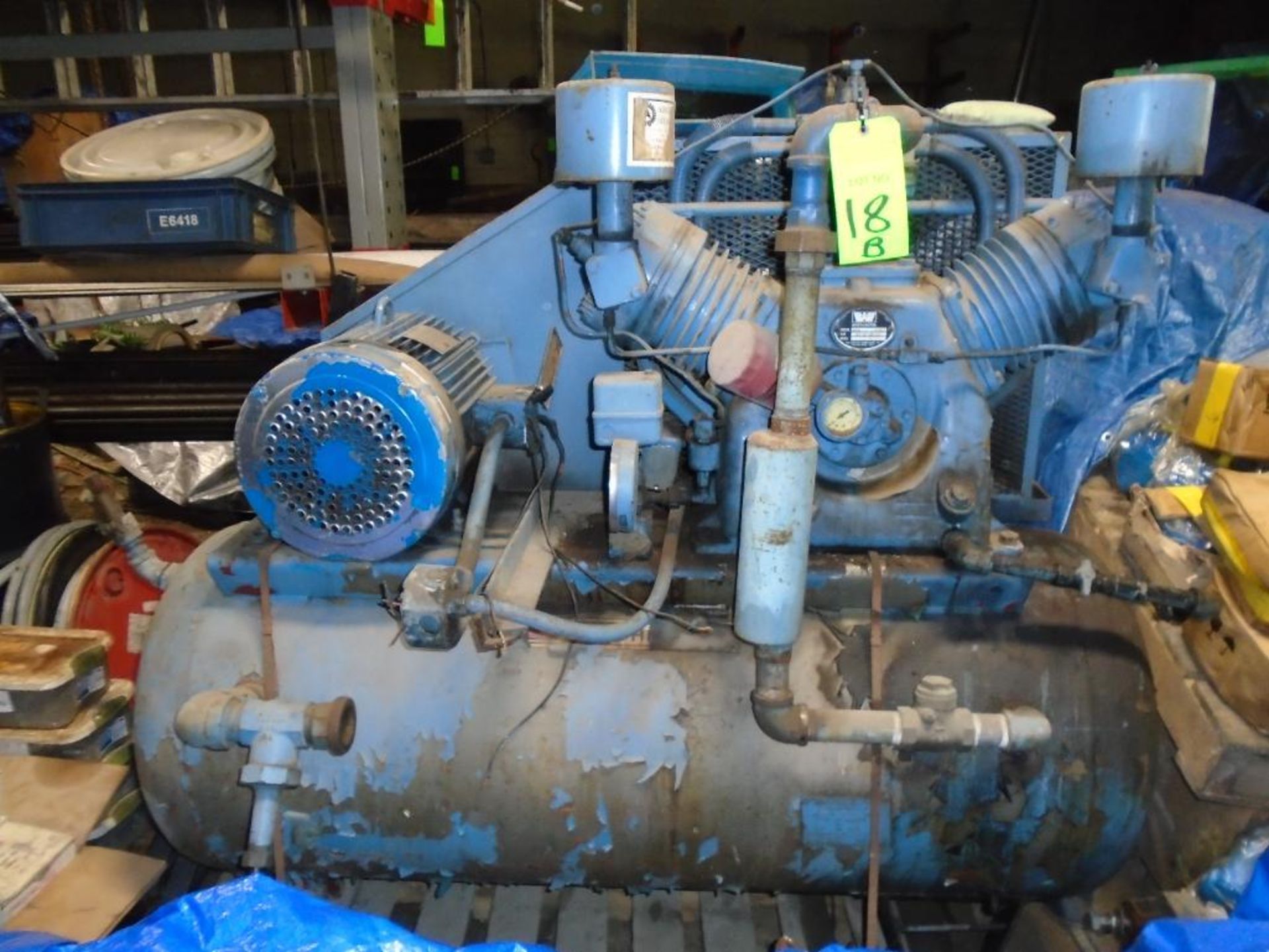 Worthington Air Compressor