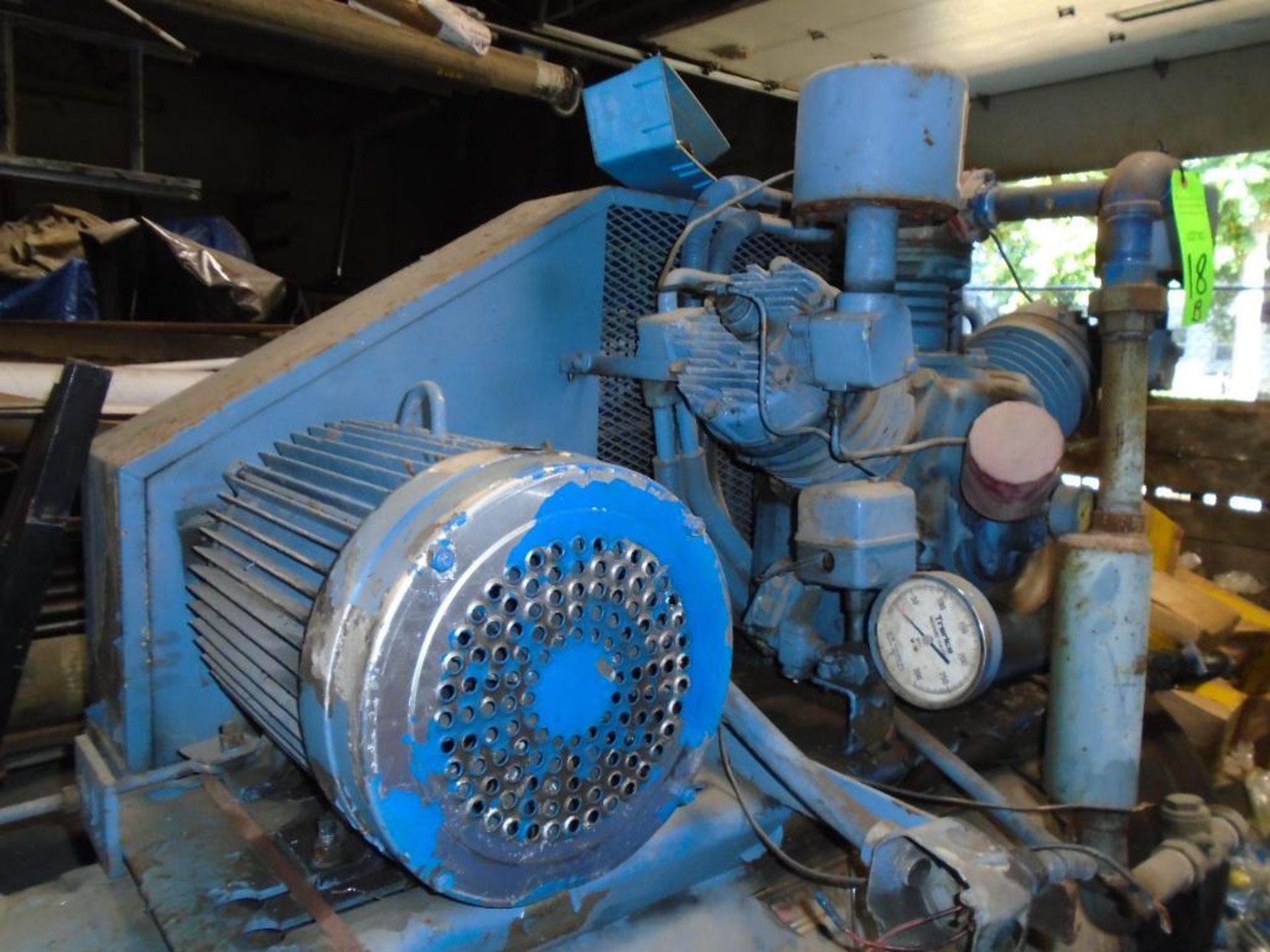 Worthington Air Compressor - Image 4 of 5