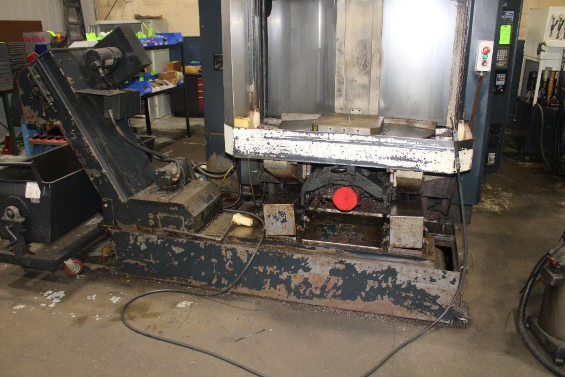 1997 Makino A55 Horizontal Machining Center - Image 2 of 8