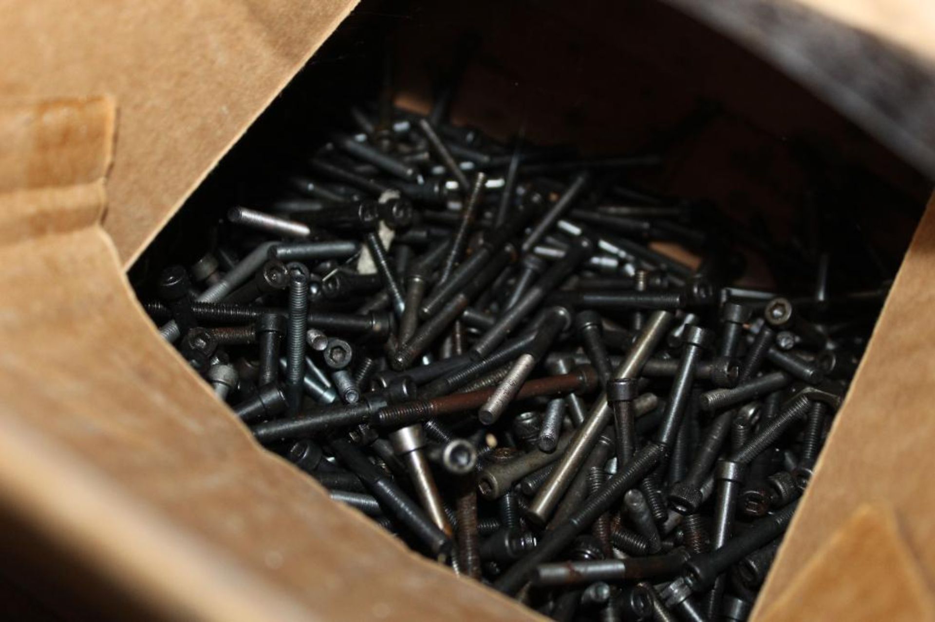 LOT OF (16) Boxes Of Assorted Bolts - Image 6 of 8