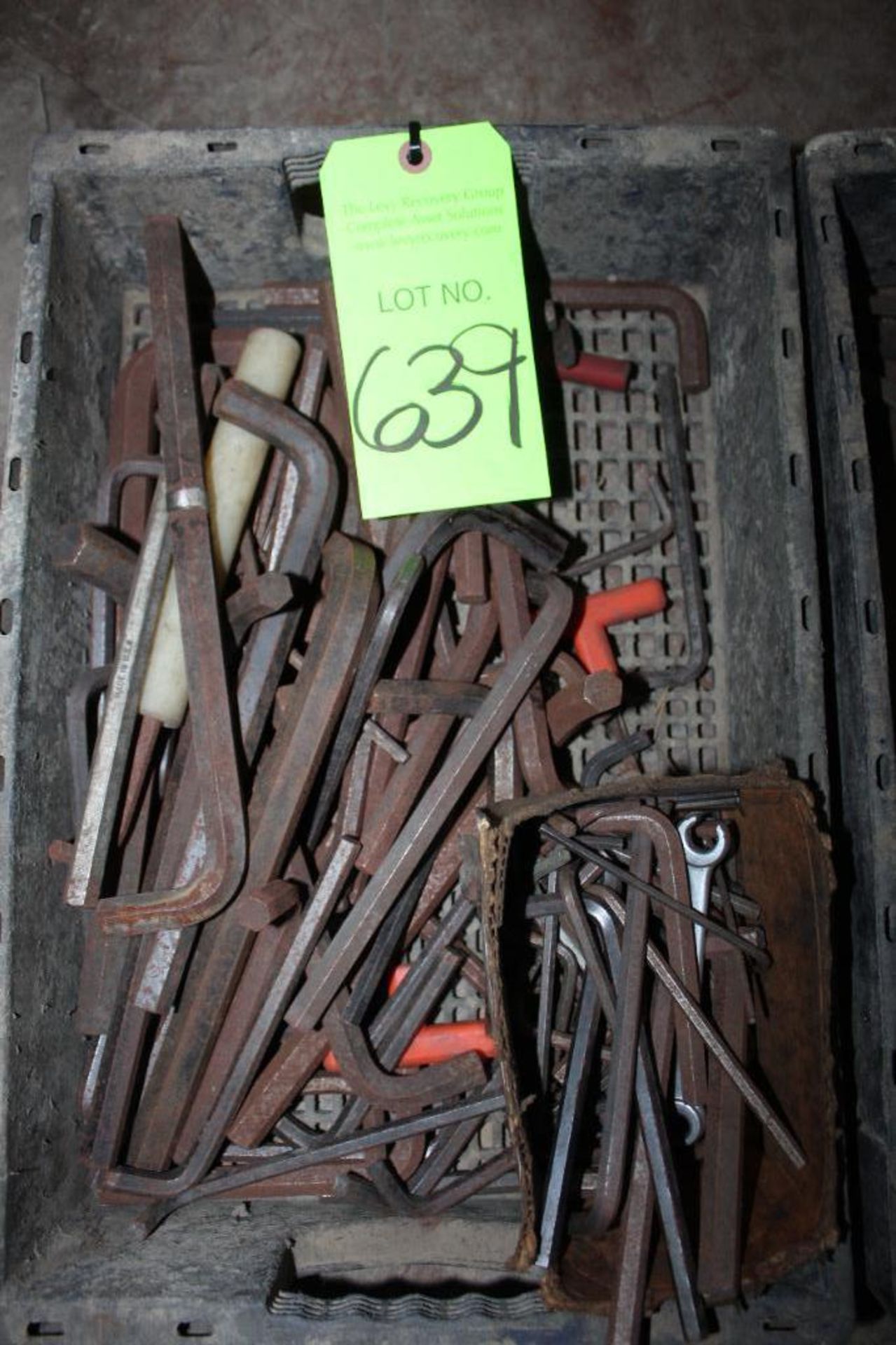 Lot Of Allen Wrenches & Files - Image 2 of 3