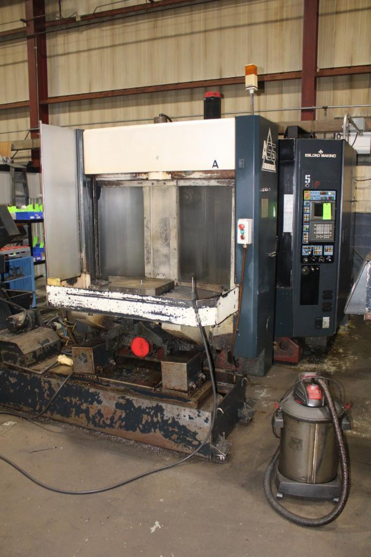 1997 Makino A55 Horizontal Machining Center