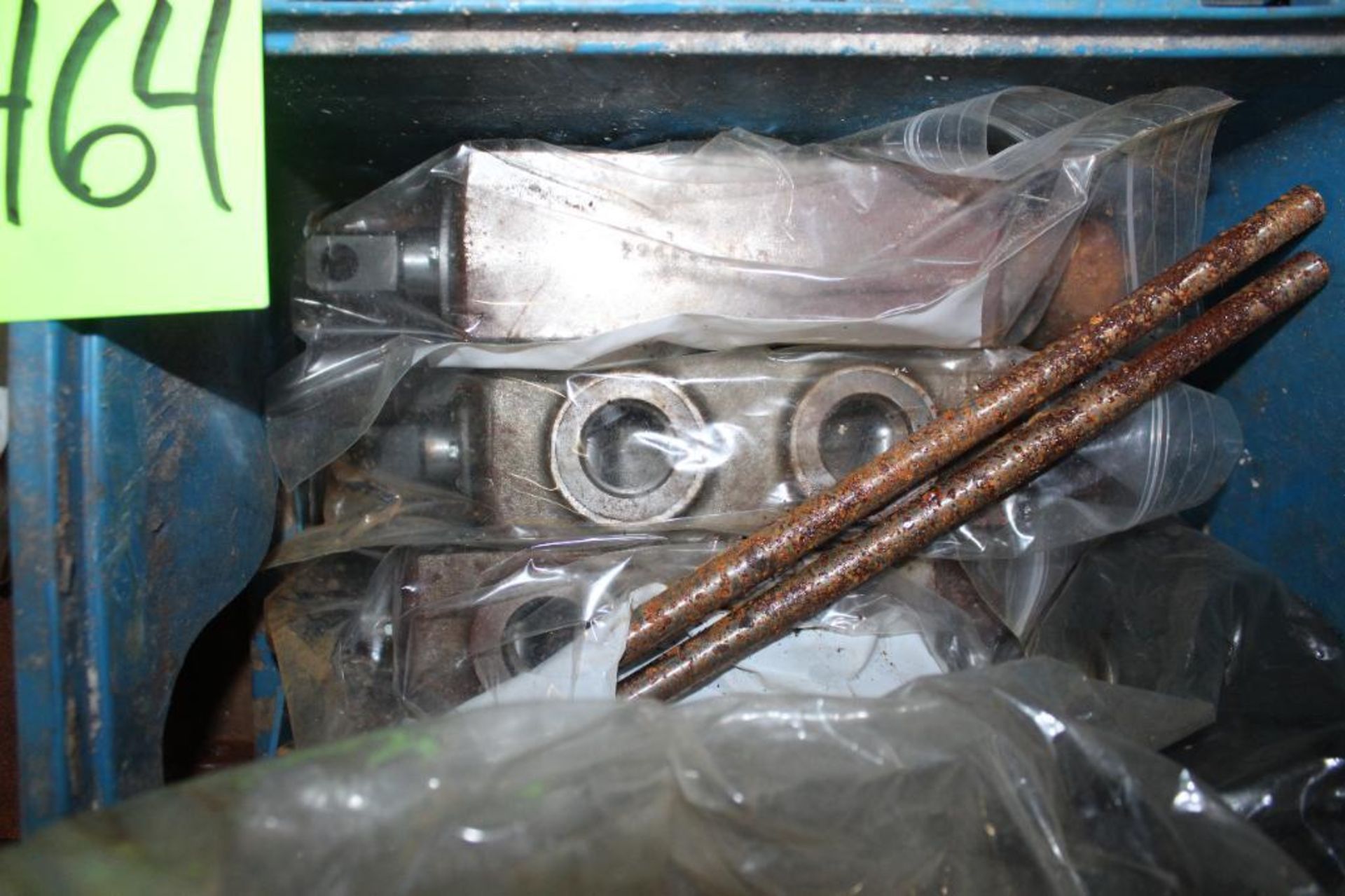 Lot Of Assorted Pump Parts - Image 3 of 5