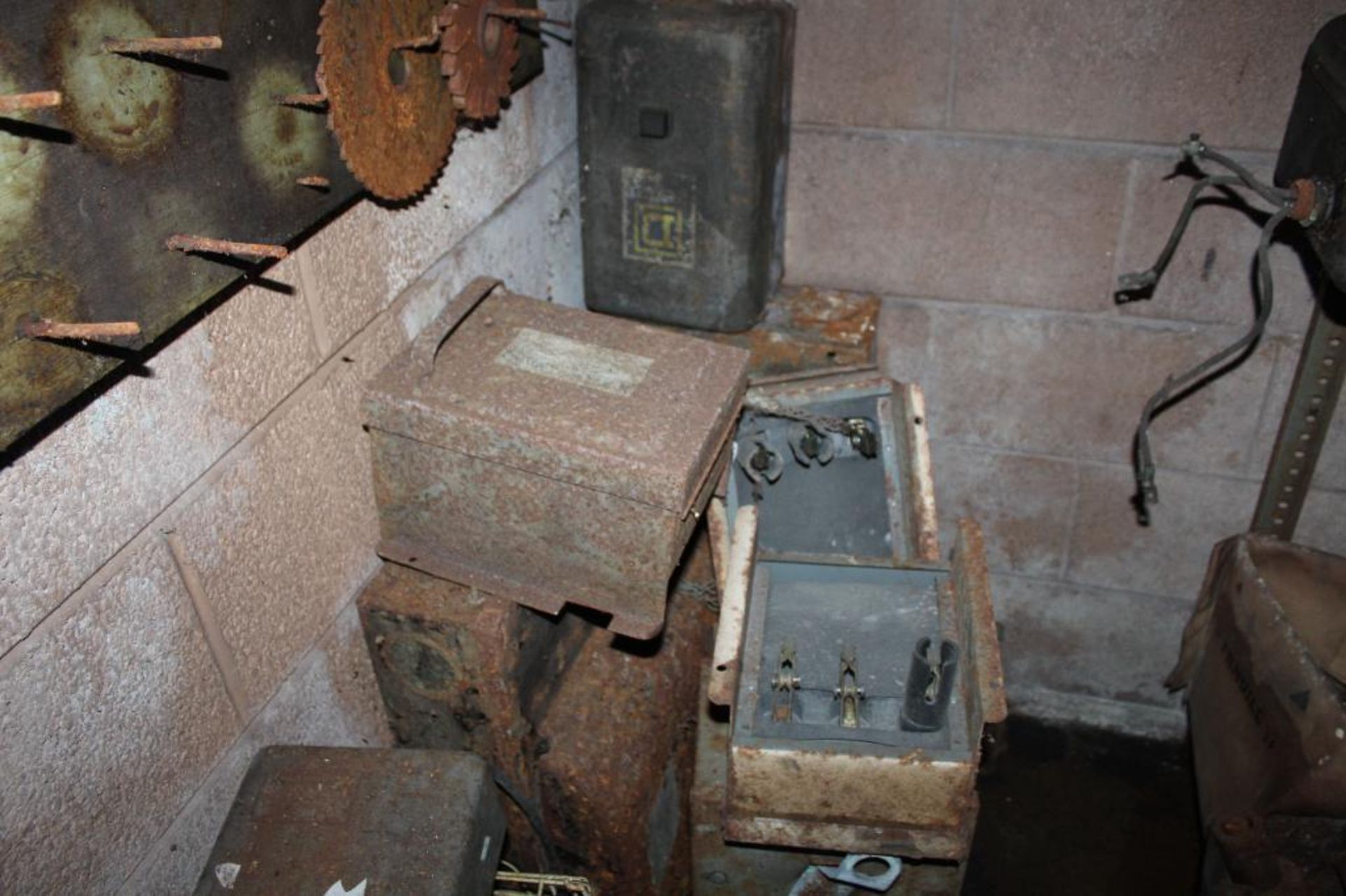 Lot Of Assorted Electrical Boxes - Image 3 of 3