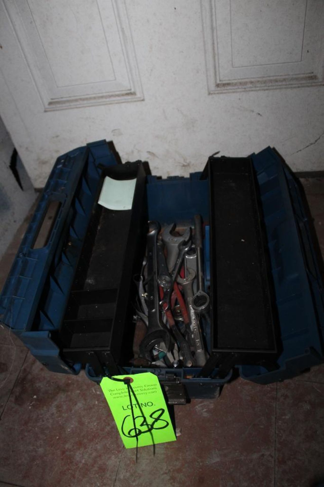 Toolbox With Contents - Image 2 of 3