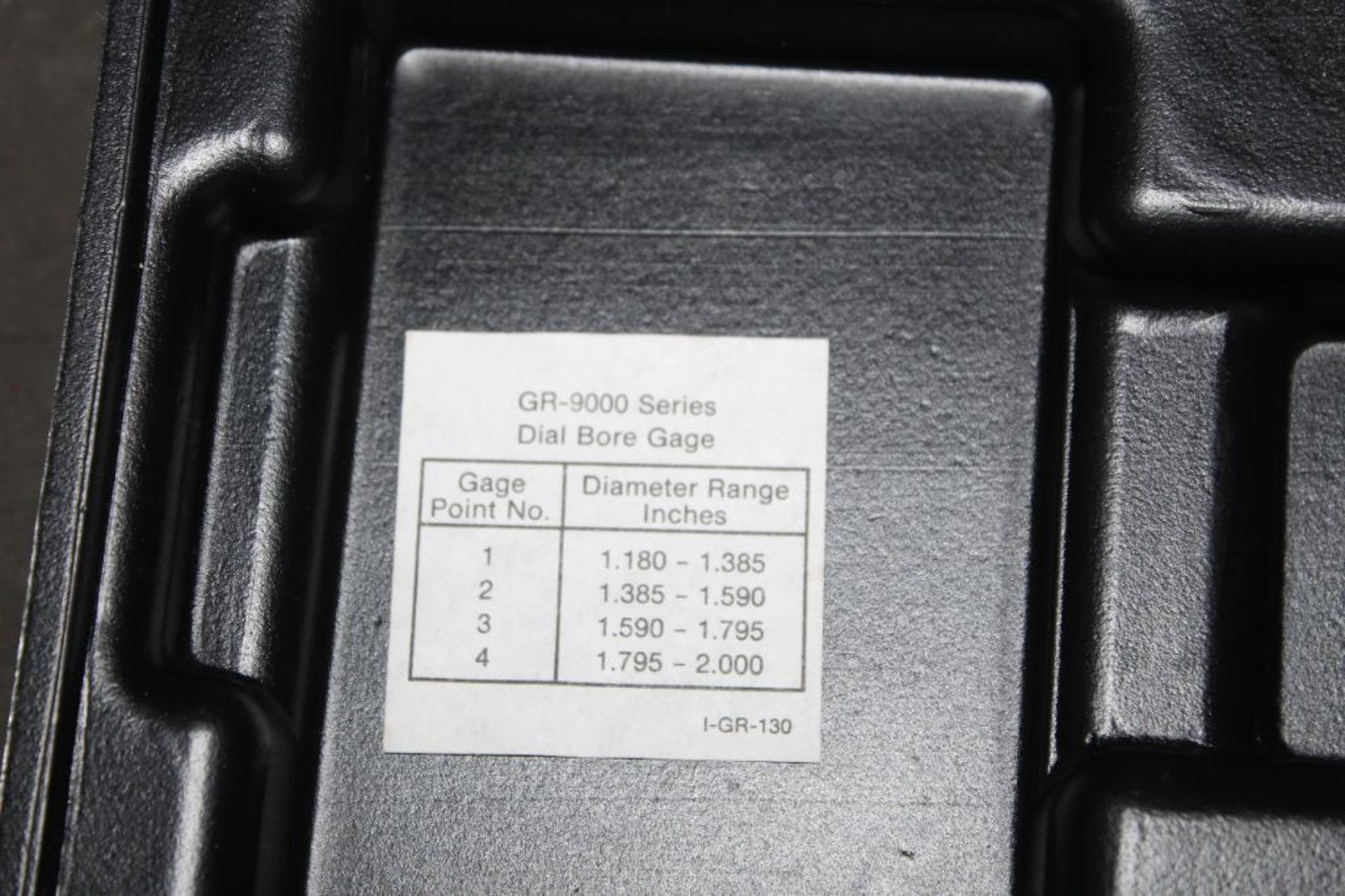 Sunnen Model GR-9000 Dial Bore Gage - Image 4 of 4