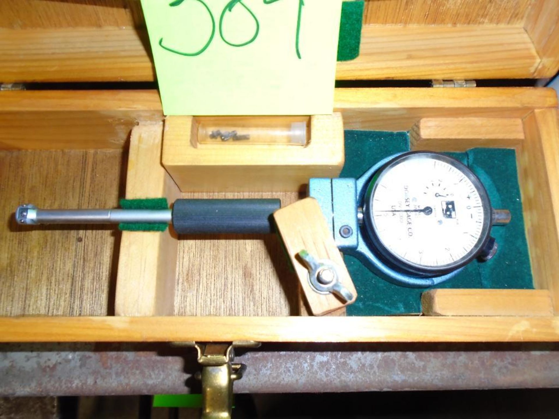 Dorsey DBL-499 Dial Bore Gage - Image 2 of 2