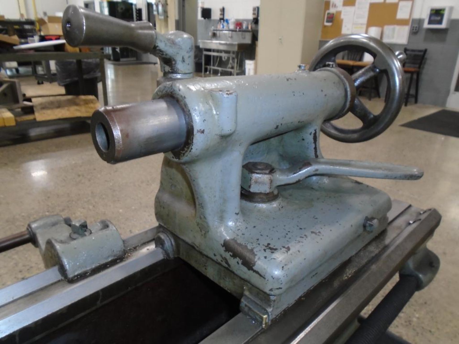 South Bend Lathe Co. CL-8140-C Precision Lathe - Image 7 of 11