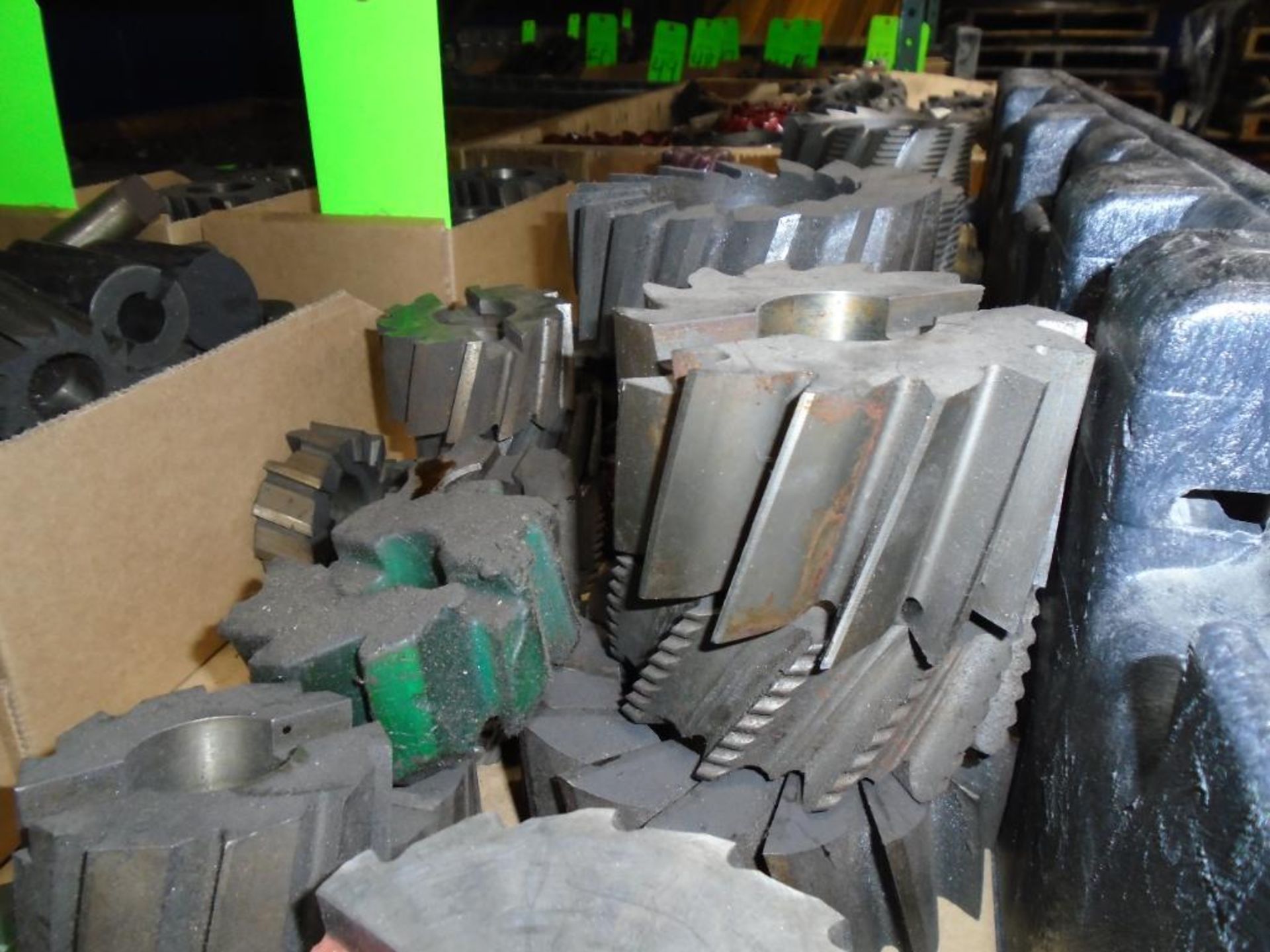 Lot of Assorted Milling Cutters - Image 3 of 6
