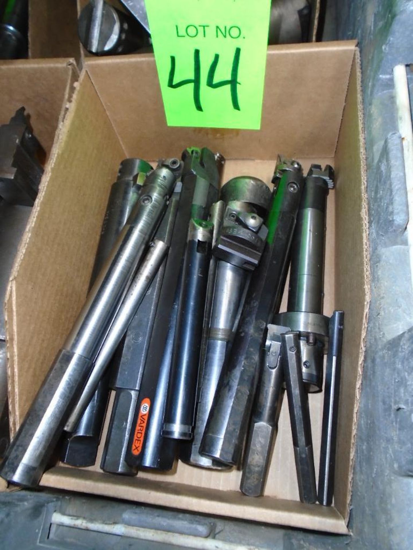 Lot of Assorted Tooling Holders & Boring Bars