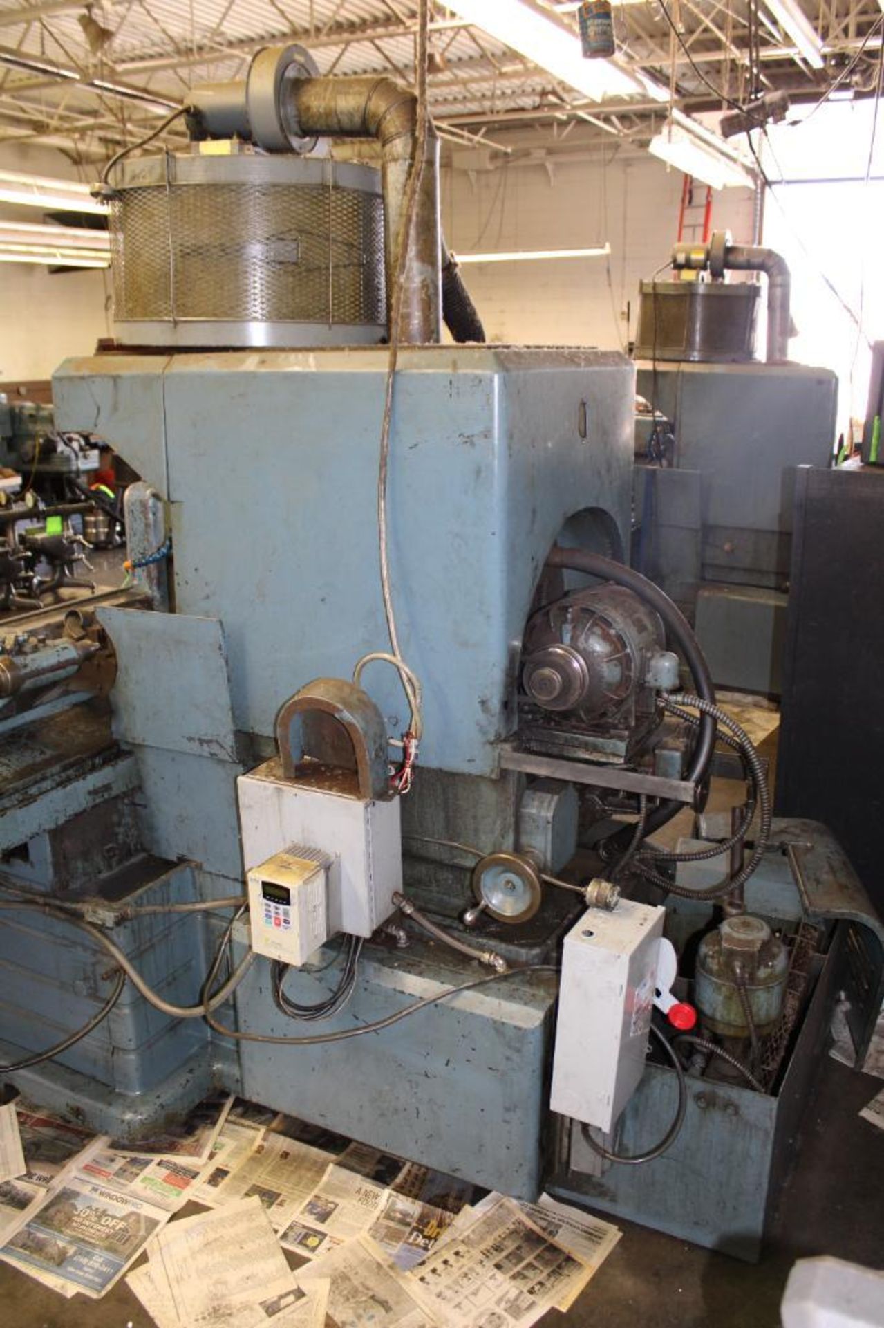 Excello Thread Grinding Machine - Image 2 of 5