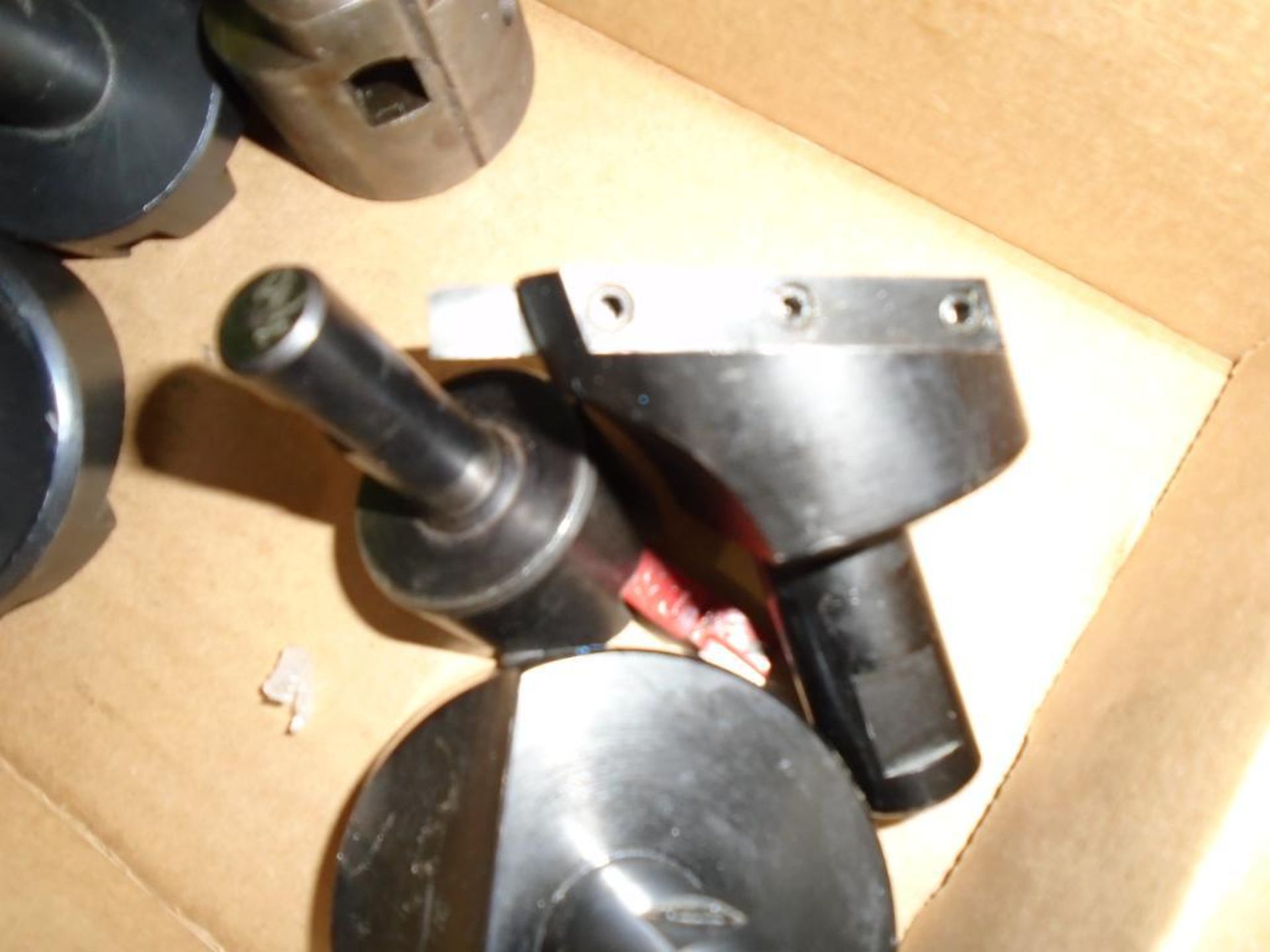 Lot of Assorted Tooling Holders - Image 2 of 3