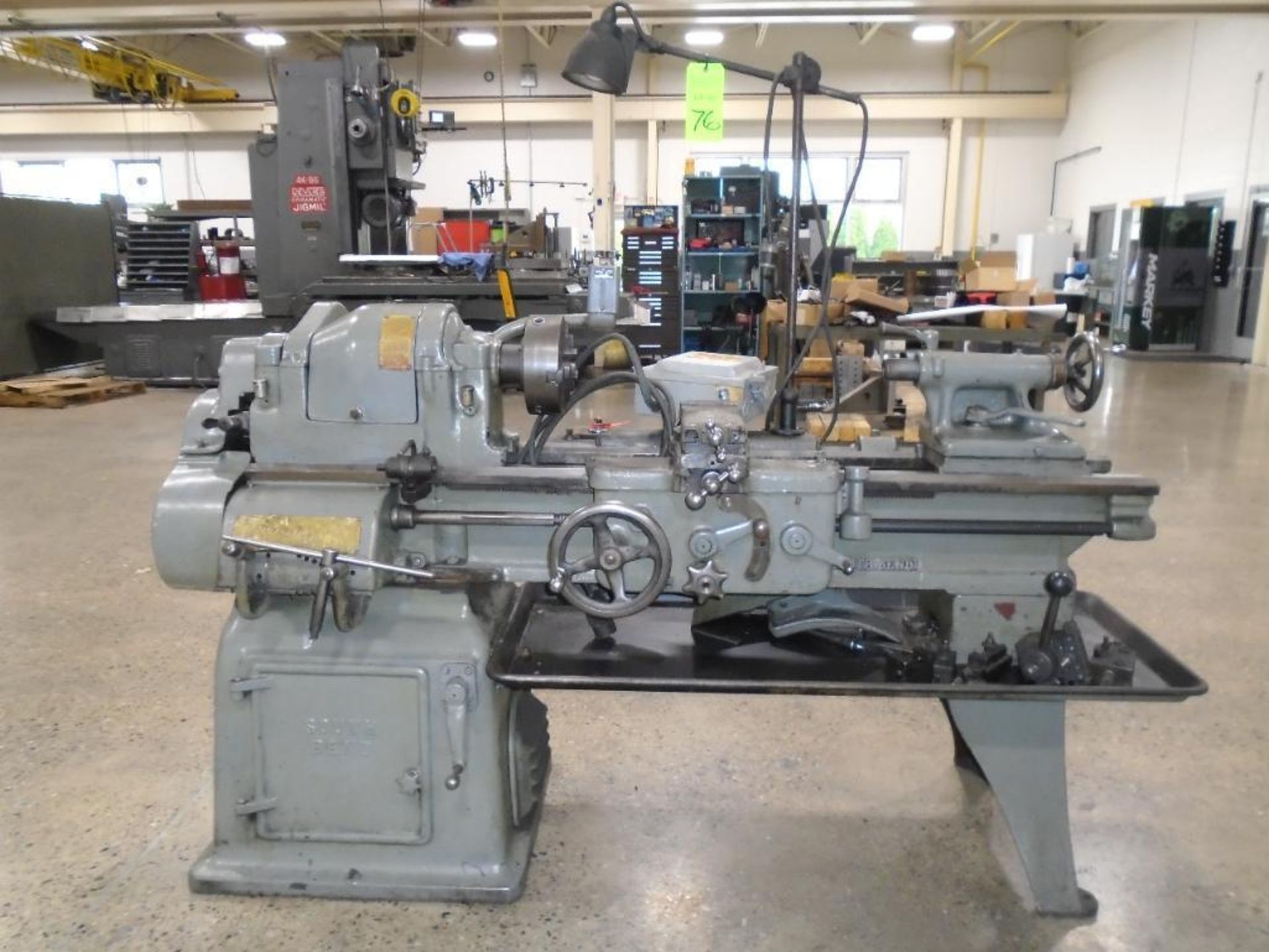 South Bend Lathe Co. CL-8140-C Precision Lathe