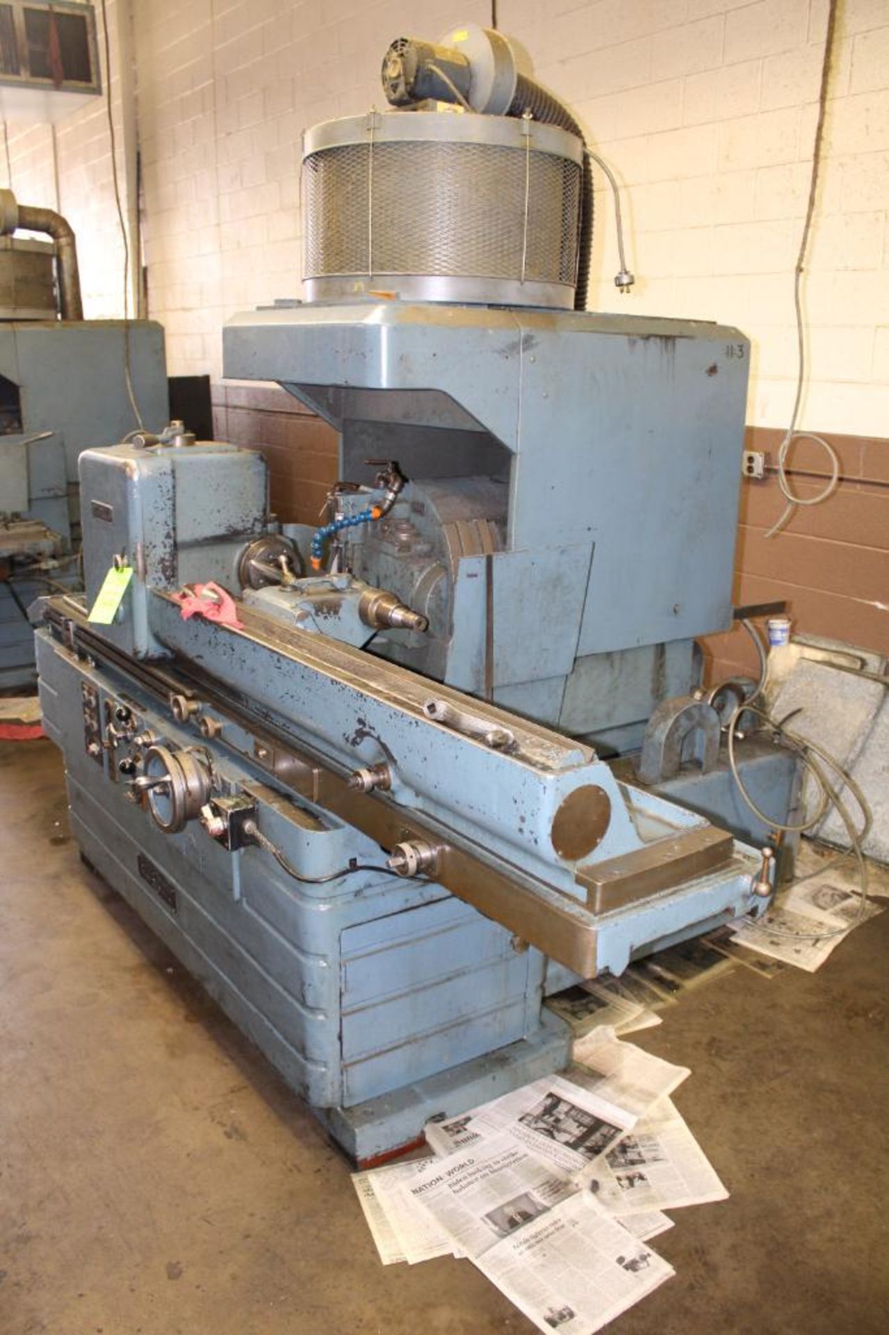 Excello Thread Grinding Machine