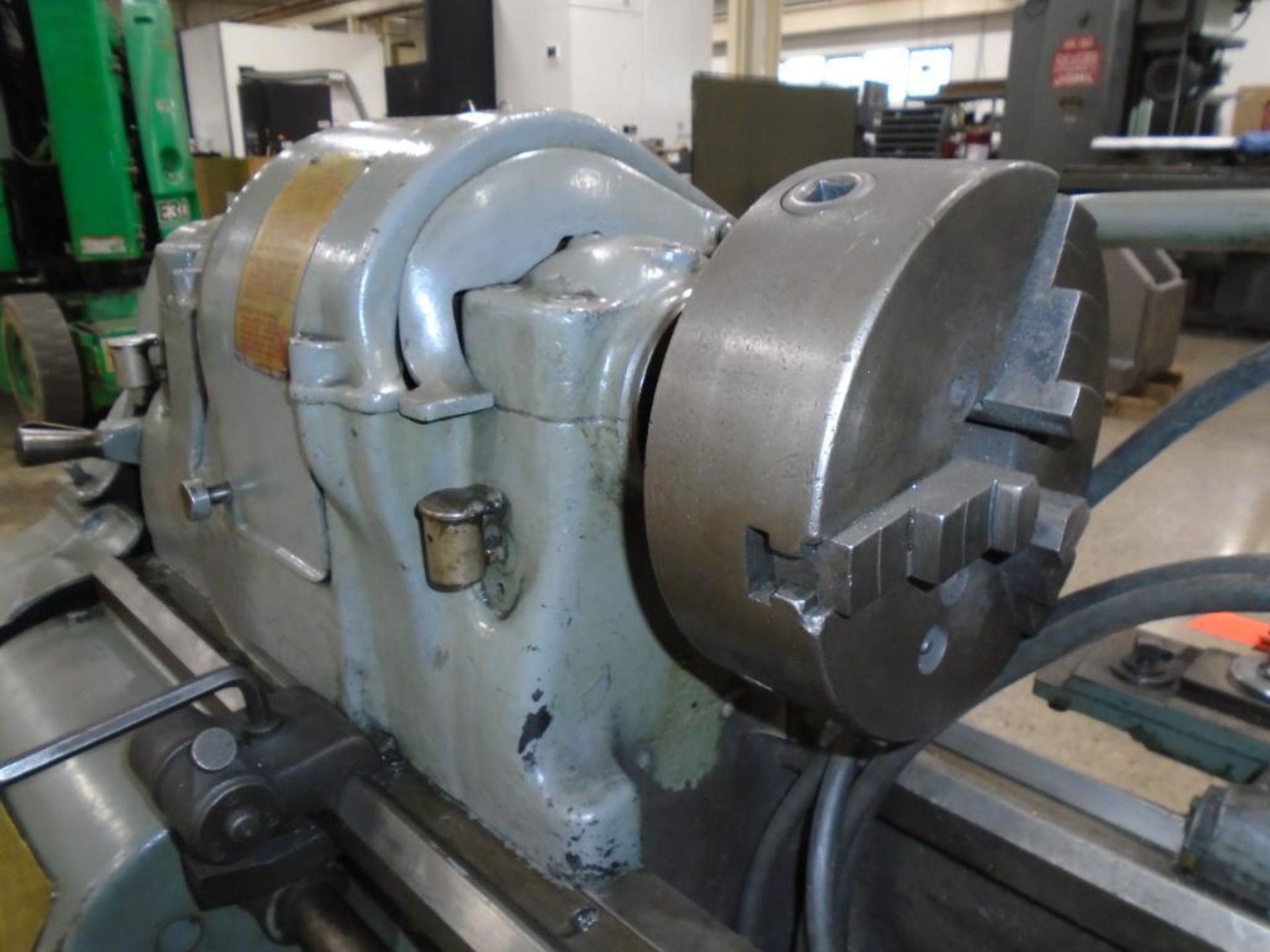 South Bend Lathe Co. CL-8140-C Precision Lathe - Image 5 of 11