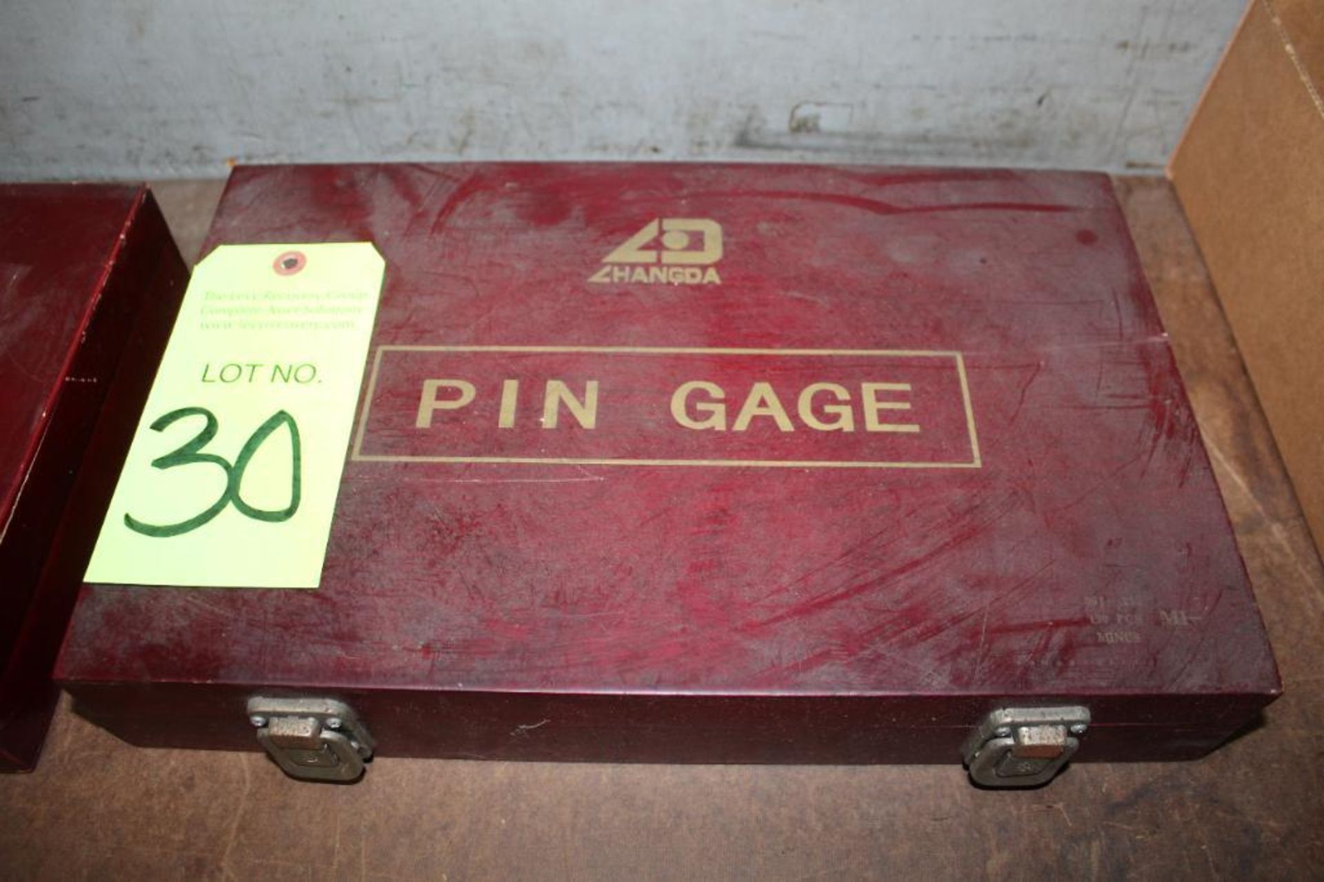 Pin Gage Set - Image 4 of 4
