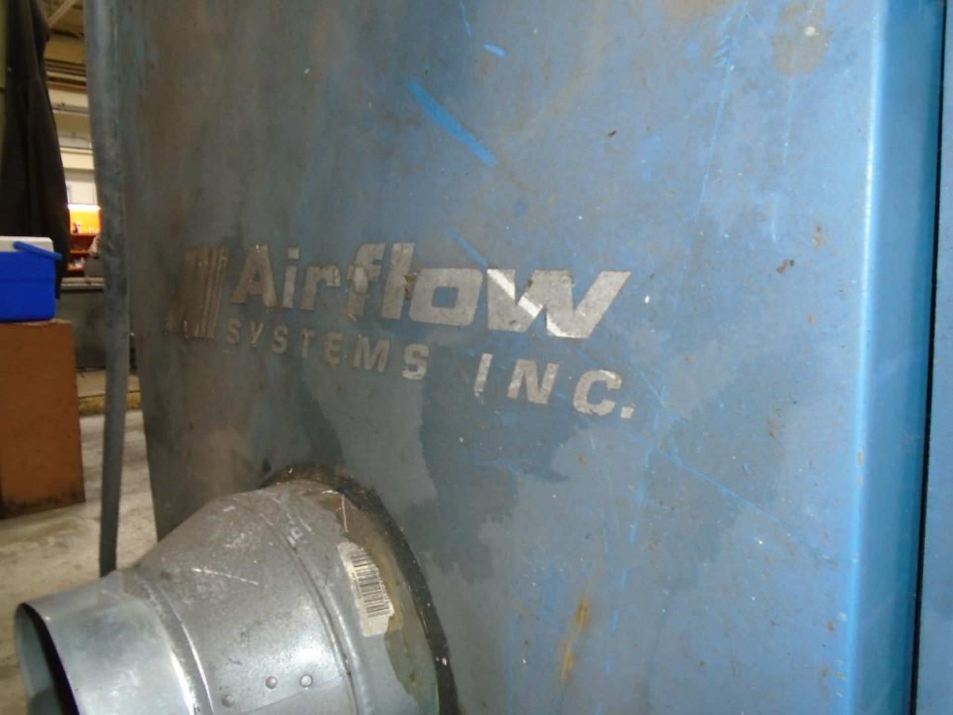 Airflow Systems Inc Columbia Tool & Die Equipment Dust Collector - Image 2 of 5