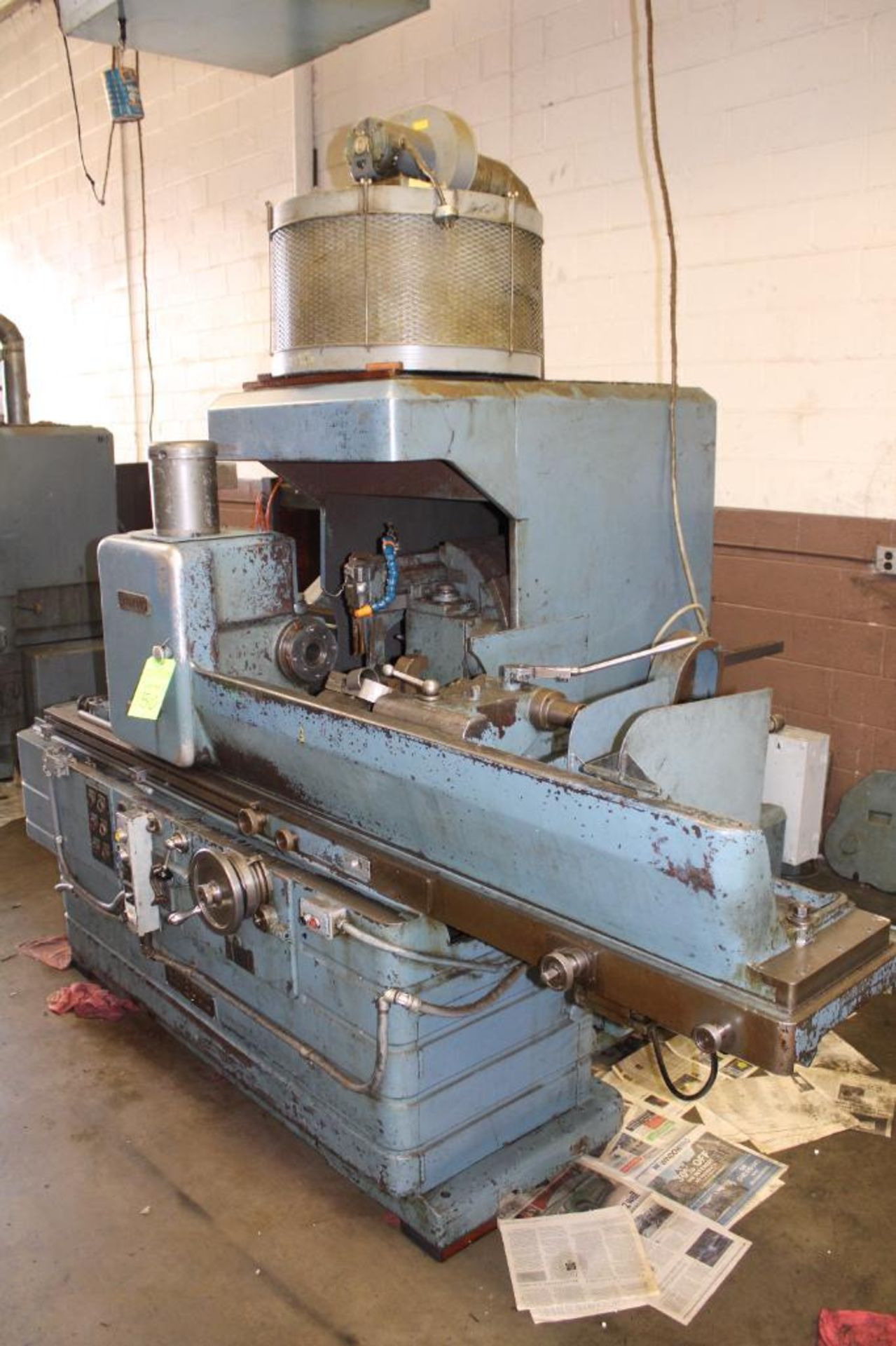 Excello Thread Grinding Machine