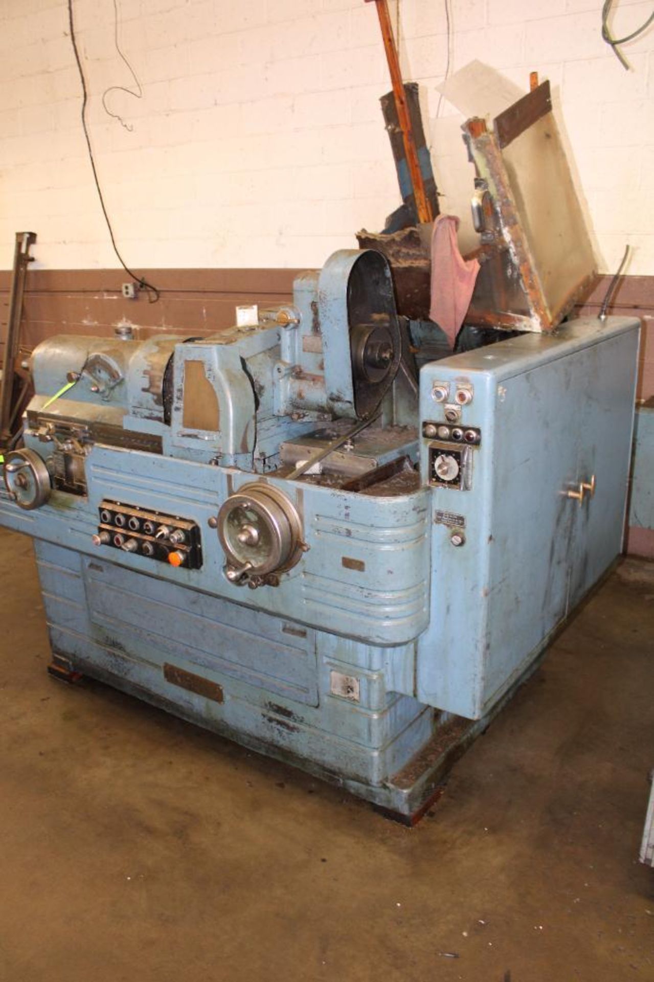Excello OD Grinding Machine