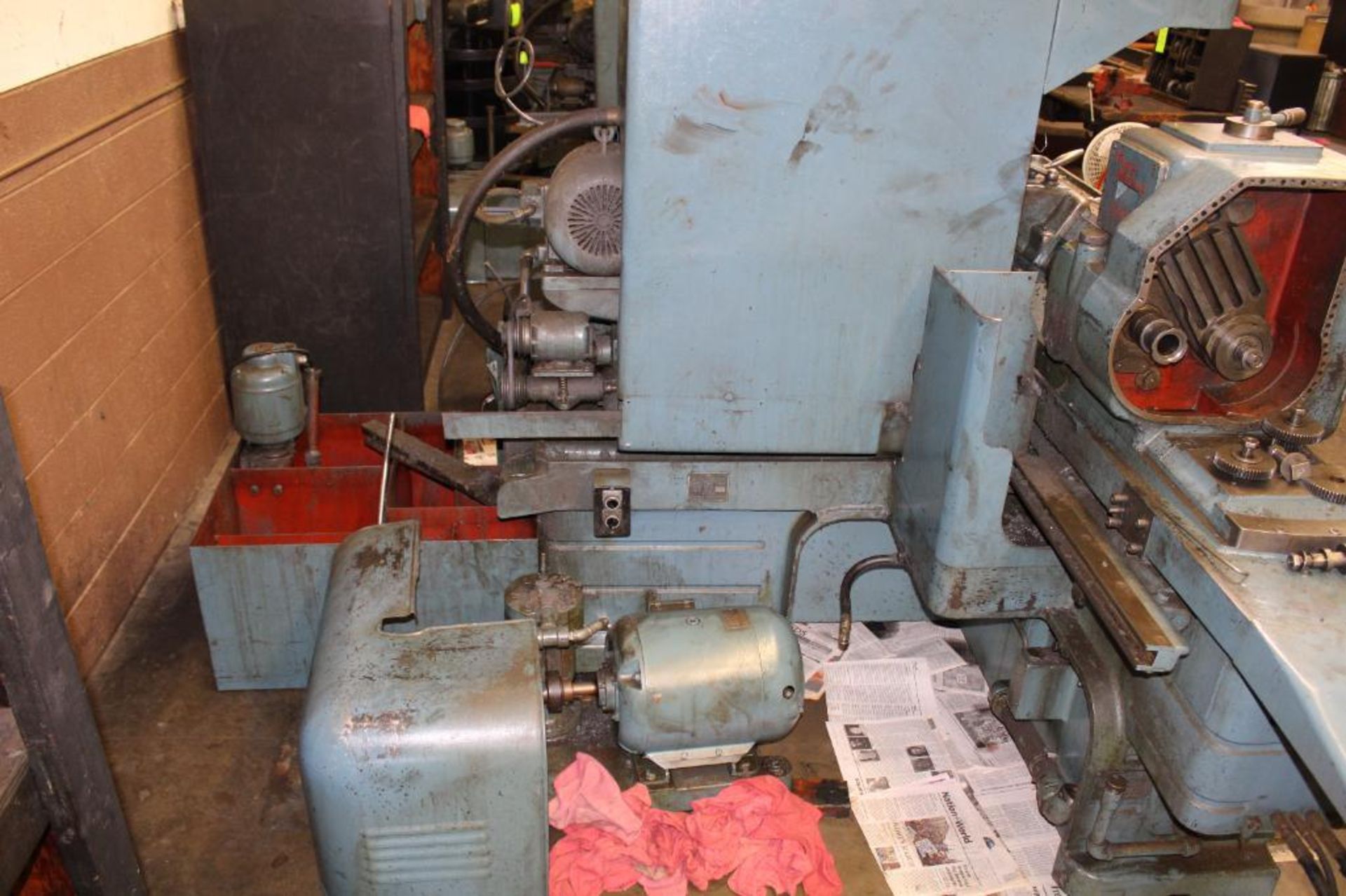 Excello Thread Grinding Machine - Image 3 of 7